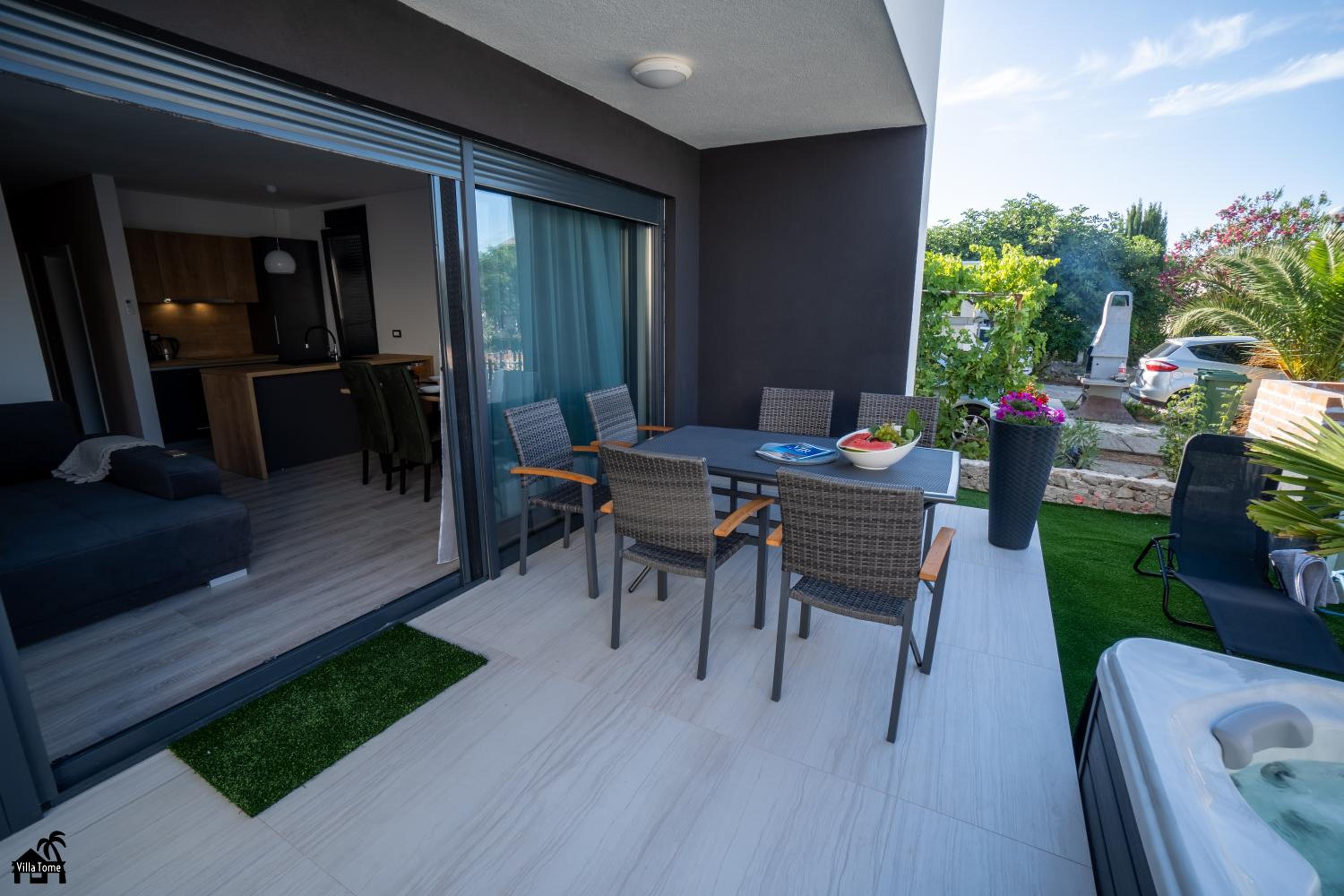 Villa Tome view 5