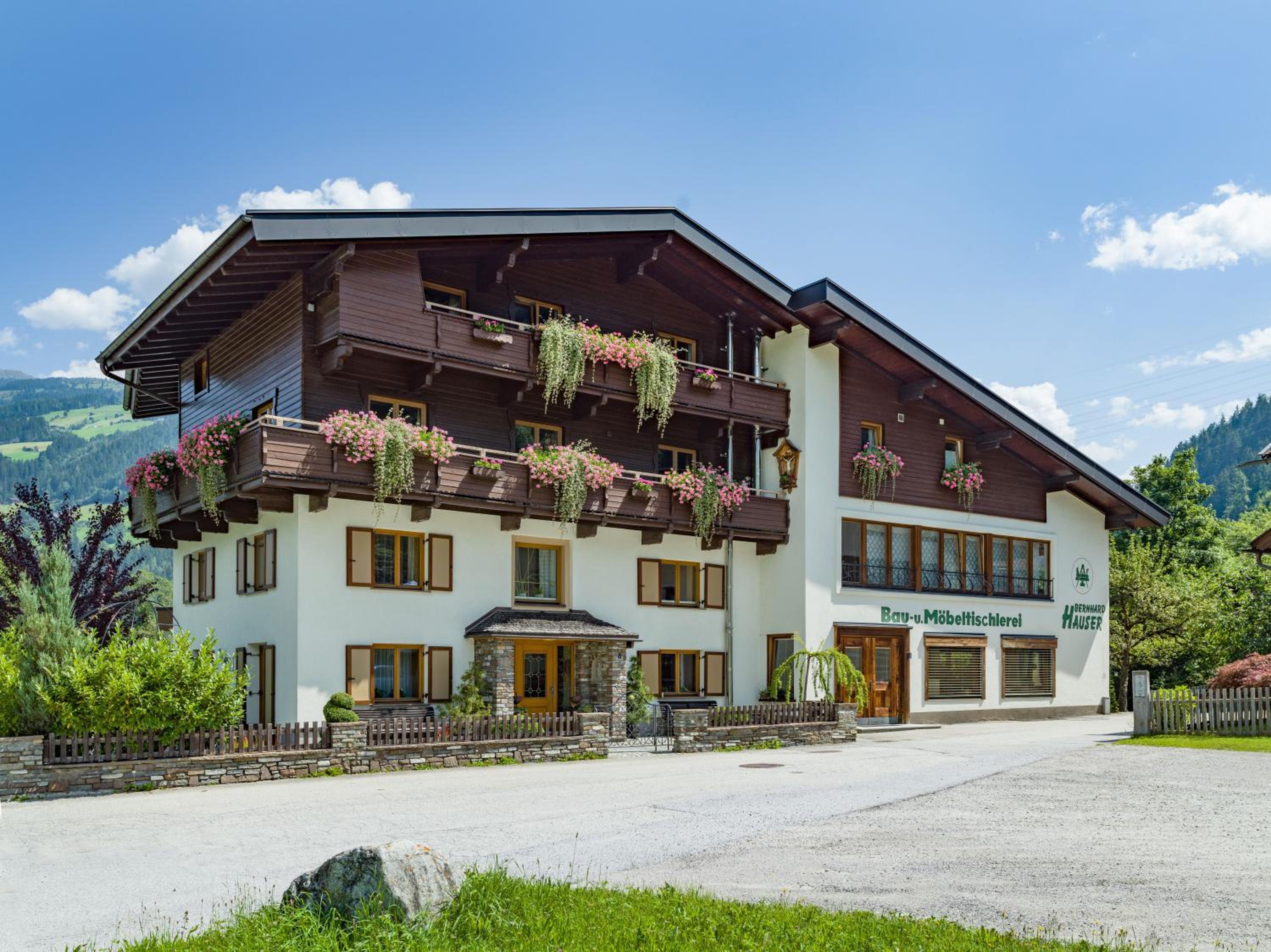 Appartement Andrea Hauser - Riedltischler
