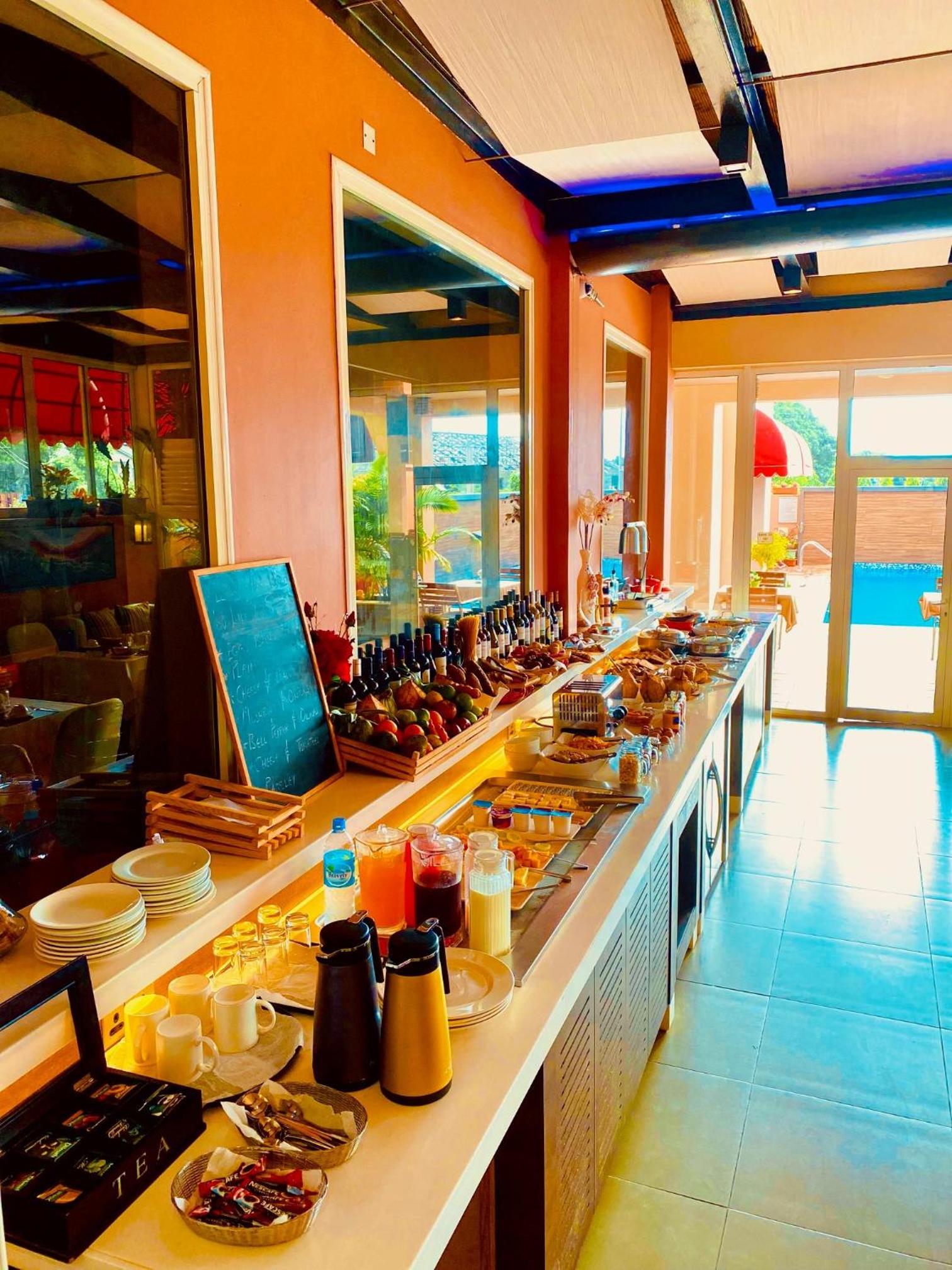 Home Suites Boutique Hotel Freetown