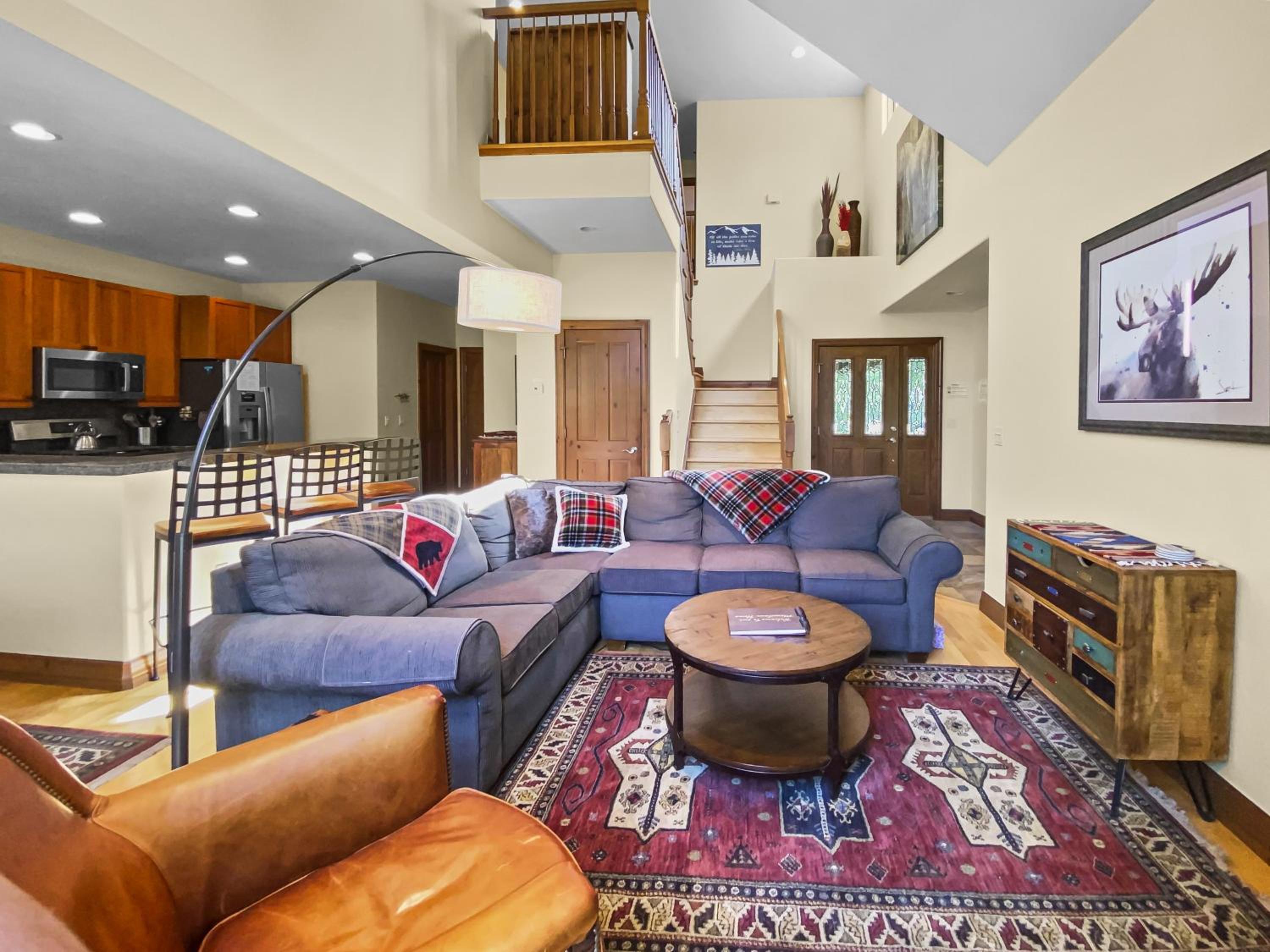 Highland Greens Oak Retreat townhouse