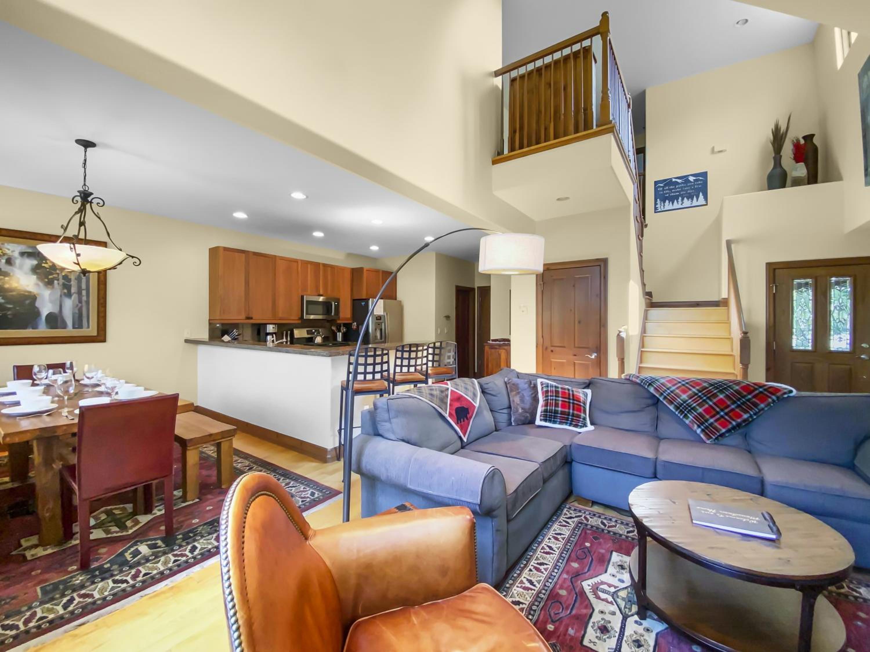 Highland Greens Oak Retreat townhouse