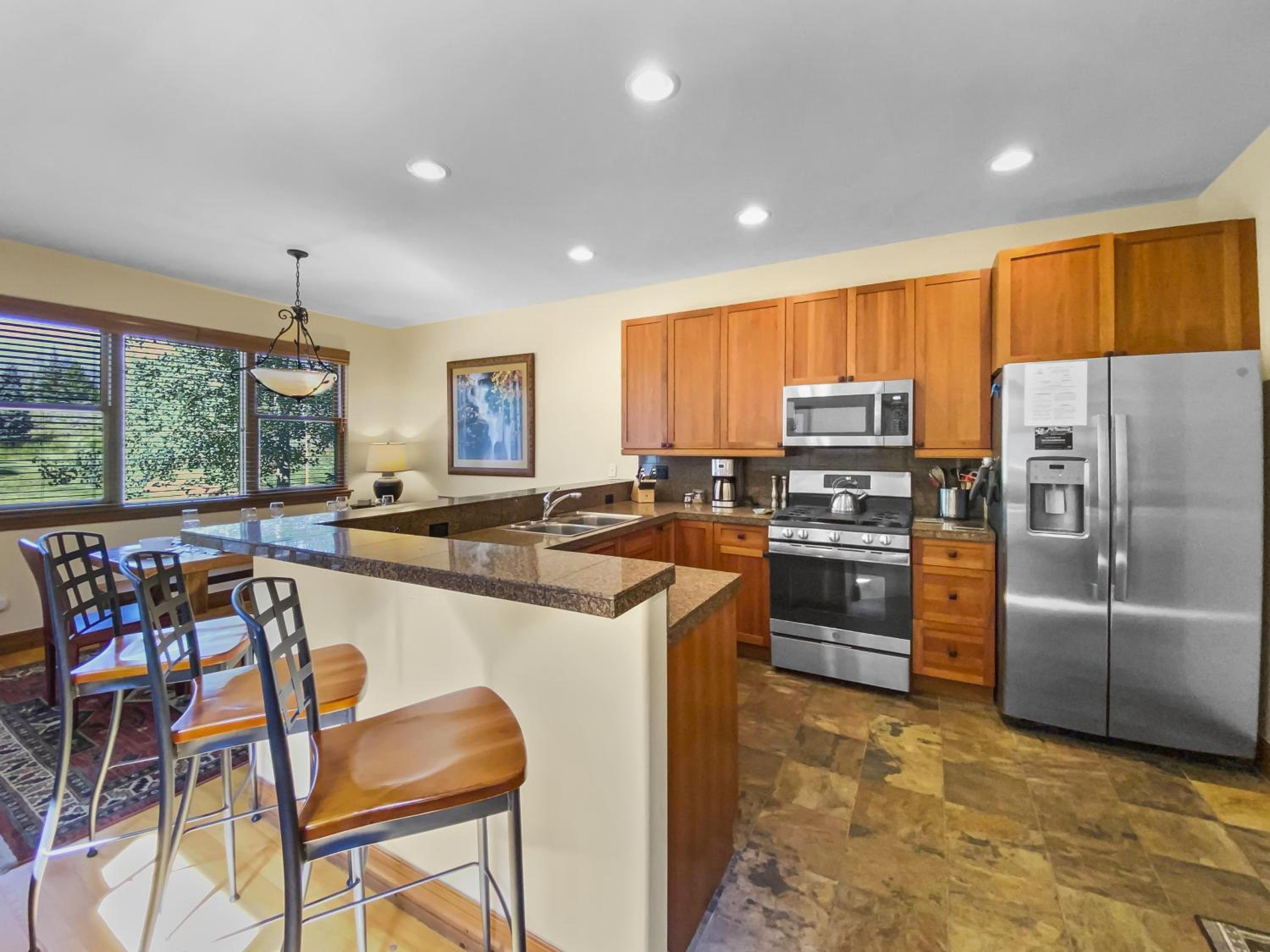 Highland Greens Oak Retreat townhouse