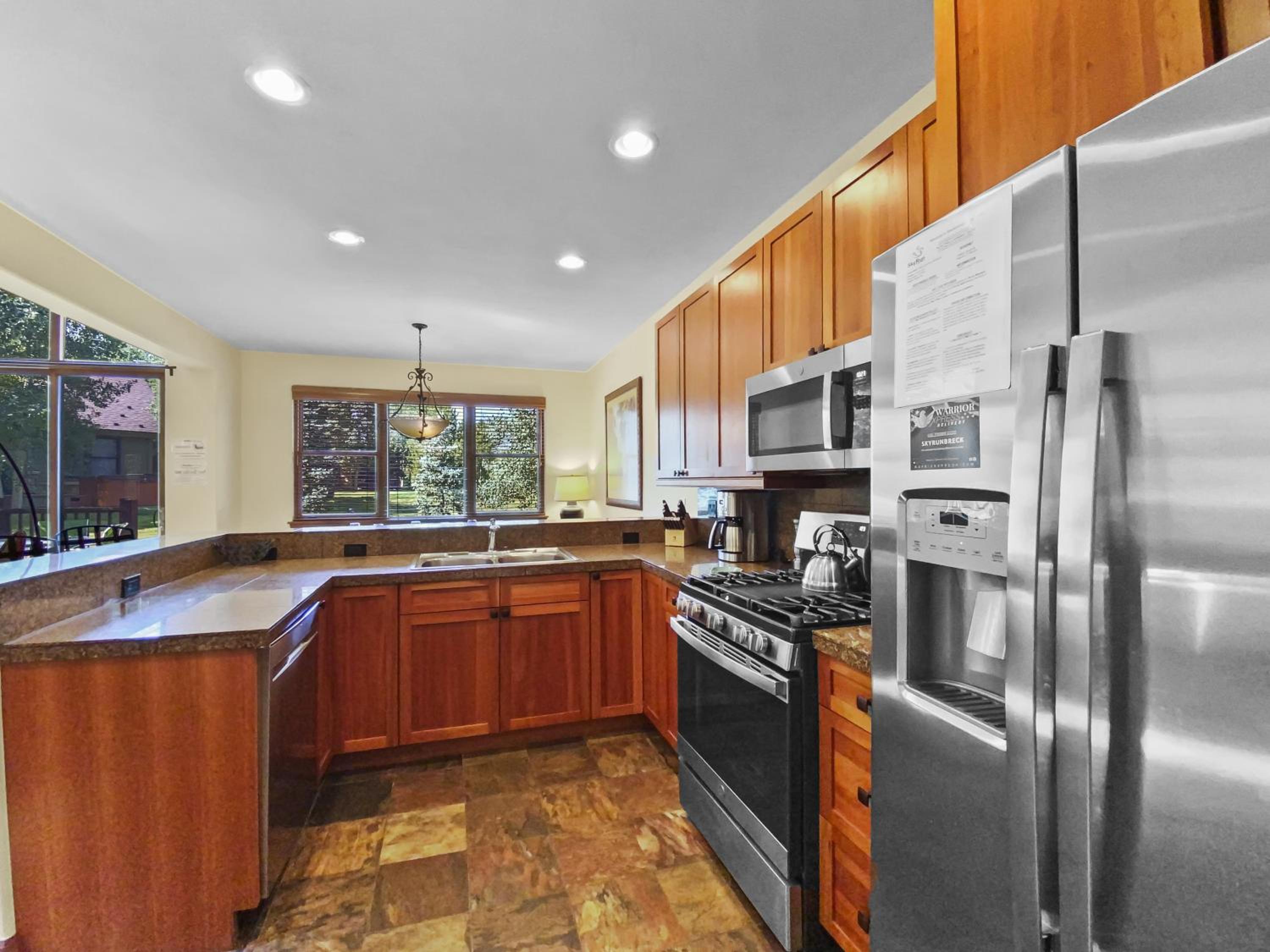Highland Greens Oak Retreat townhouse