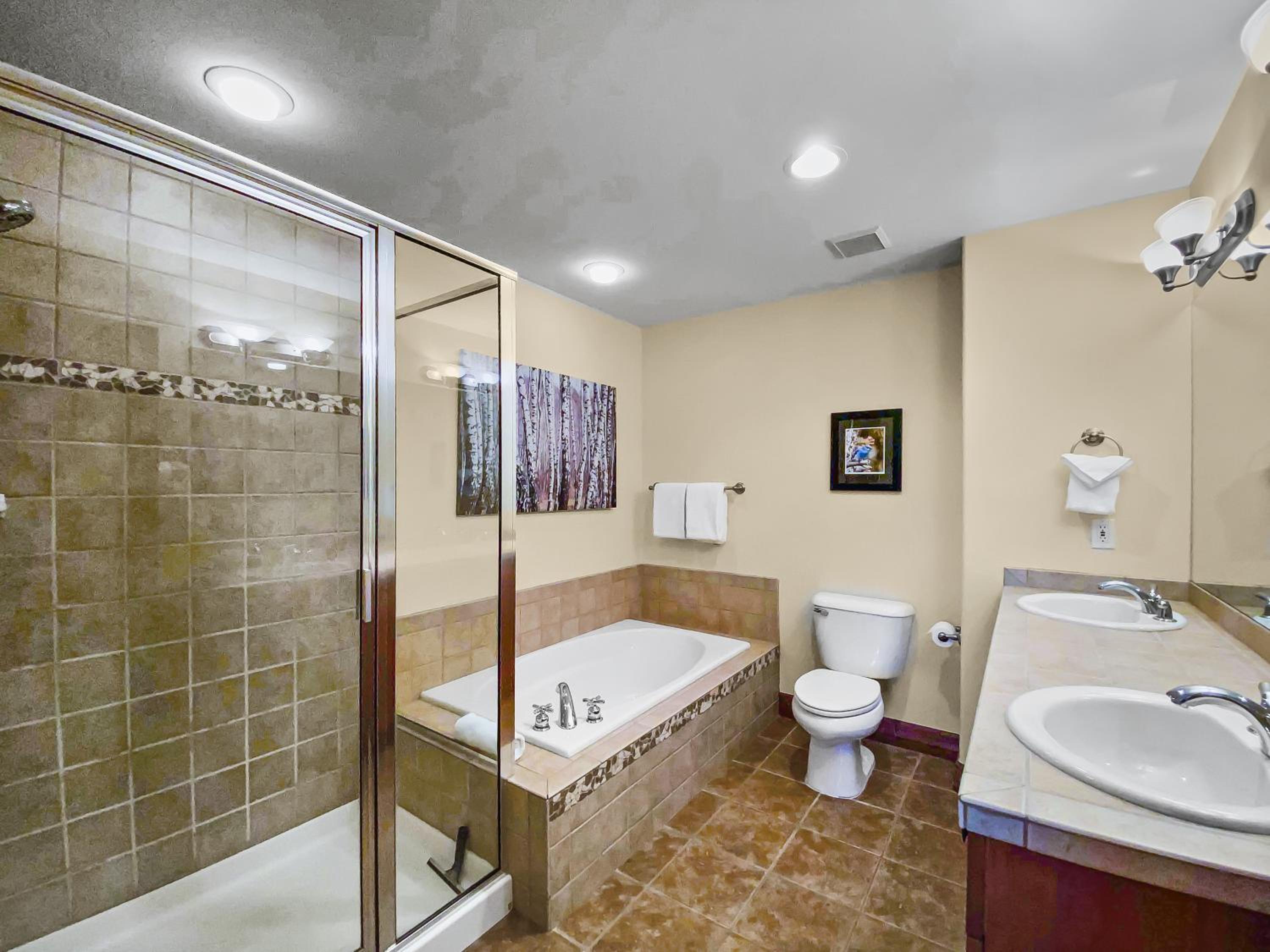 Highland Greens Oak Retreat townhouse