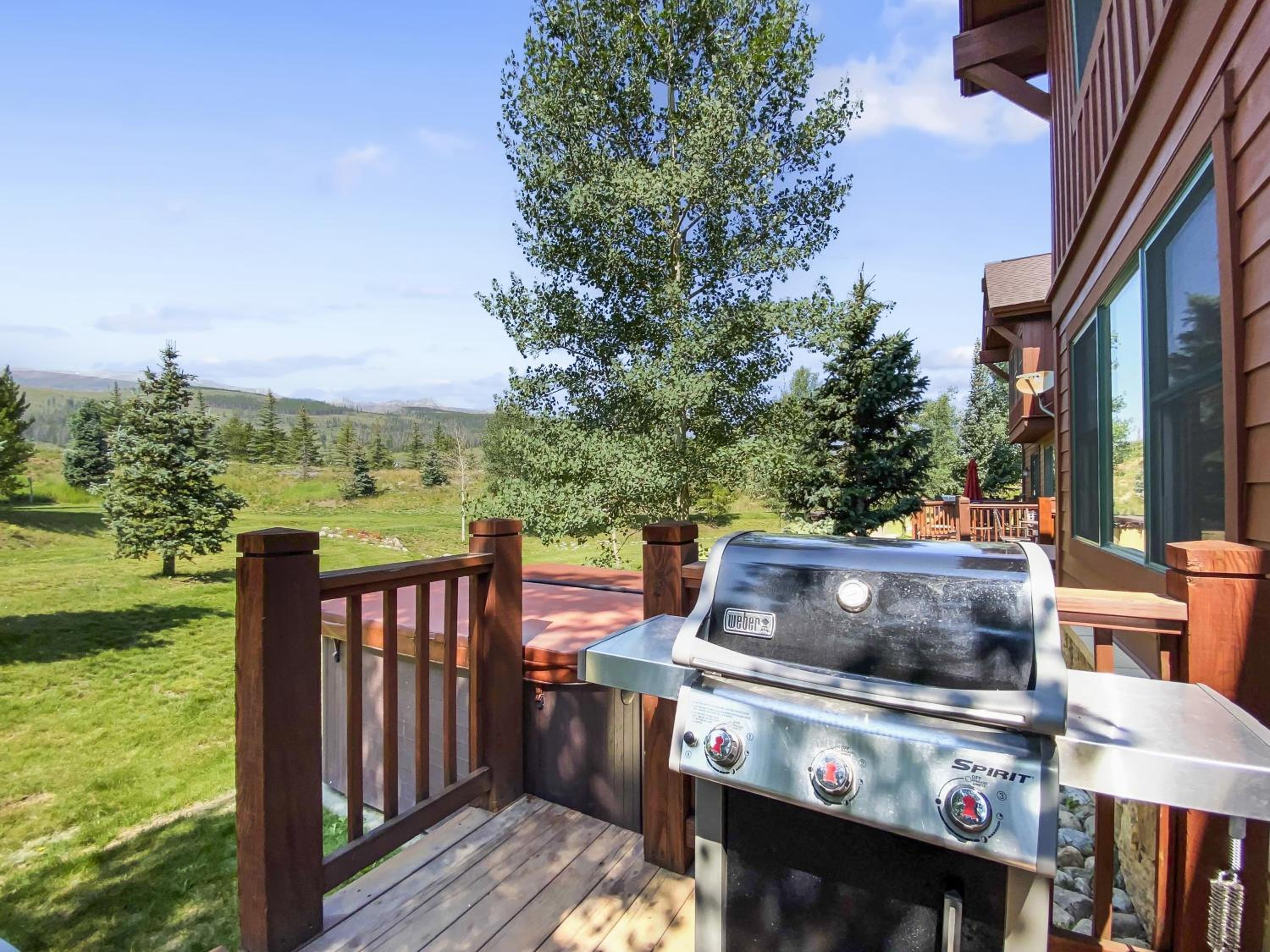 Highland Greens Oak Retreat townhouse