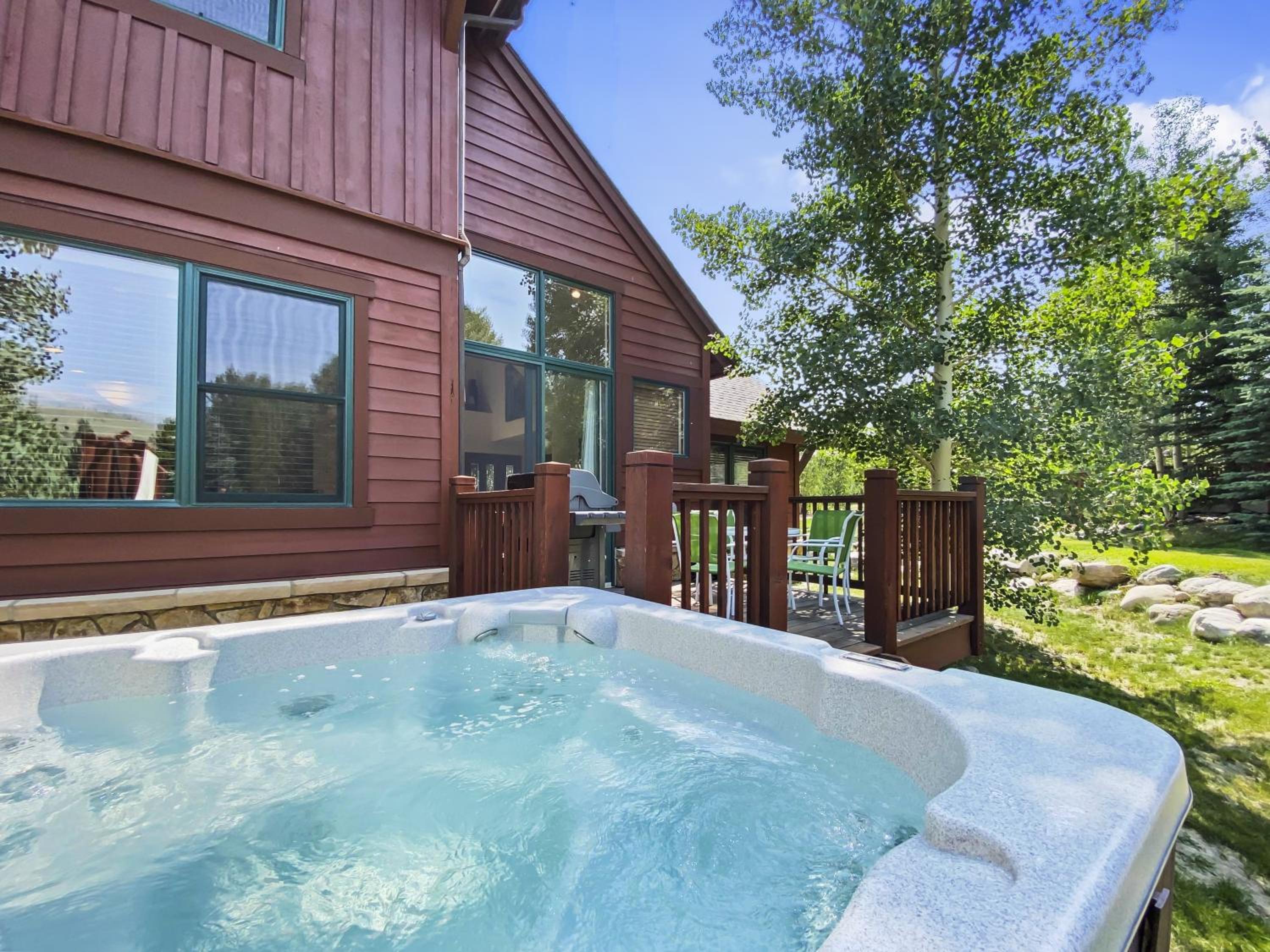Highland Greens Oak Retreat townhouse