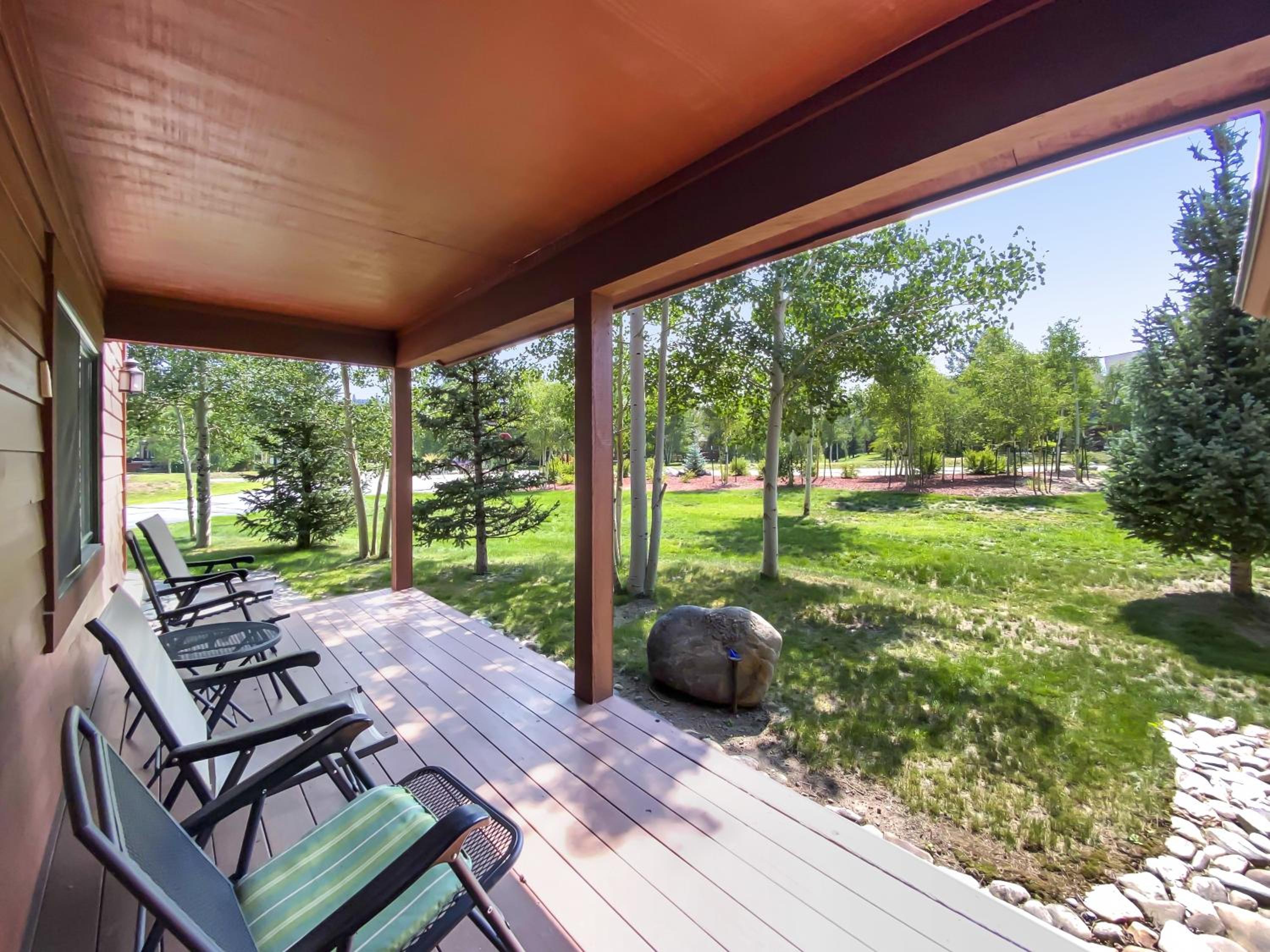 Highland Greens Oak Retreat townhouse