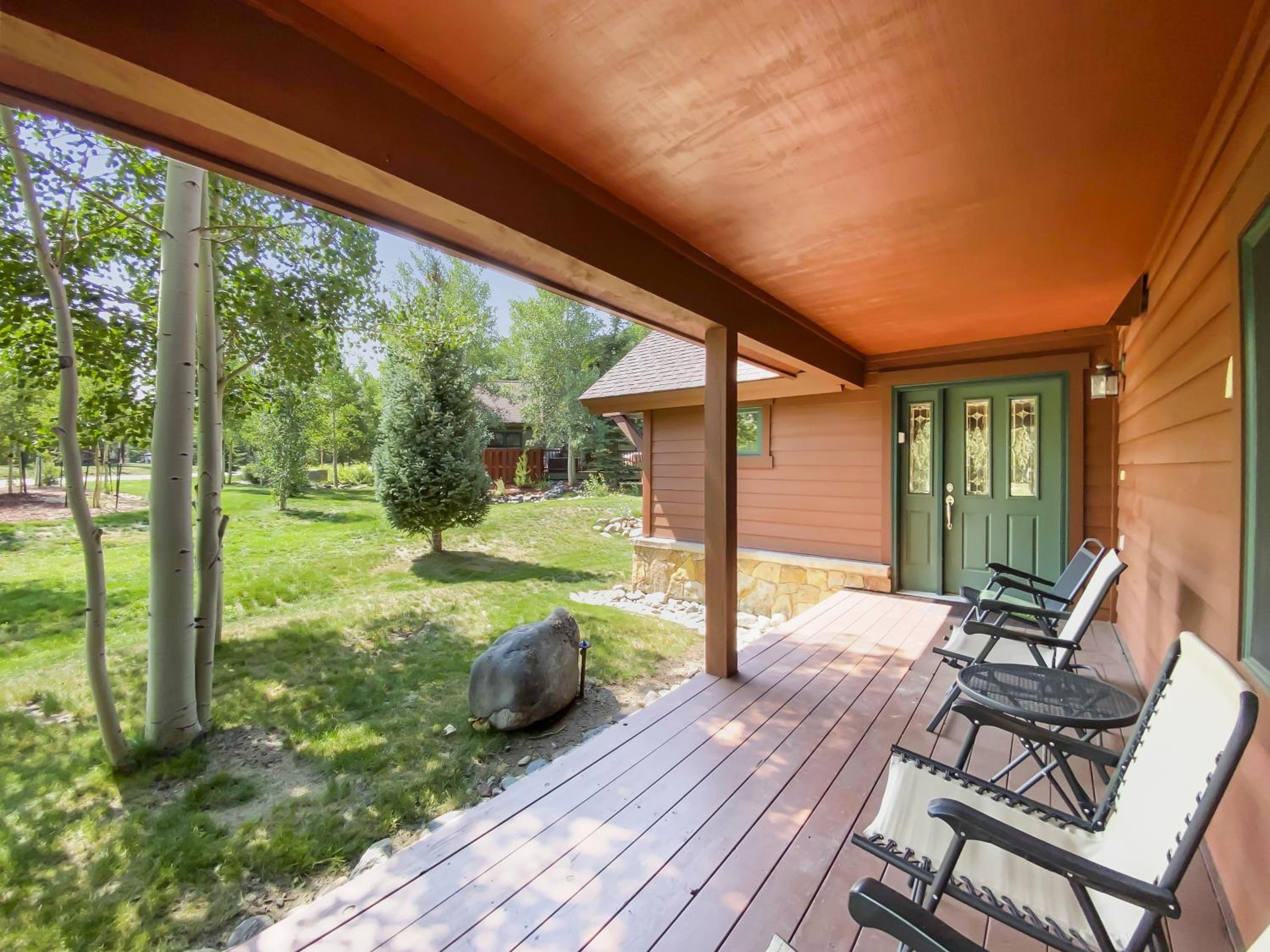 Highland Greens Oak Retreat townhouse