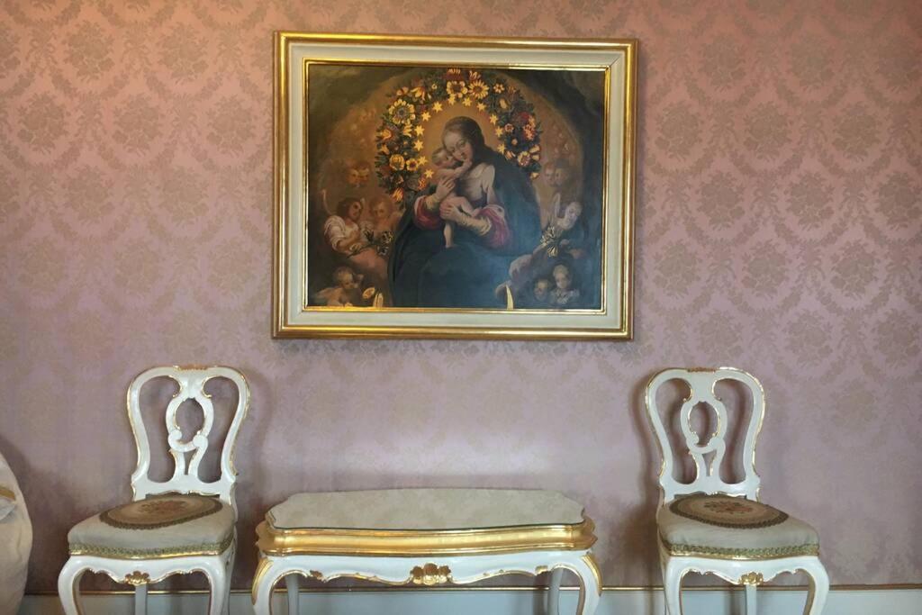 In einer Wohnung durch die Jahrhunderte