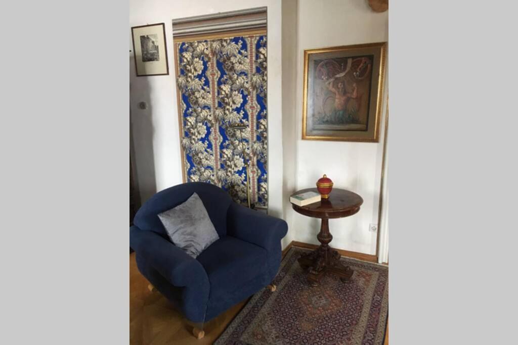 In einer Wohnung durch die Jahrhunderte