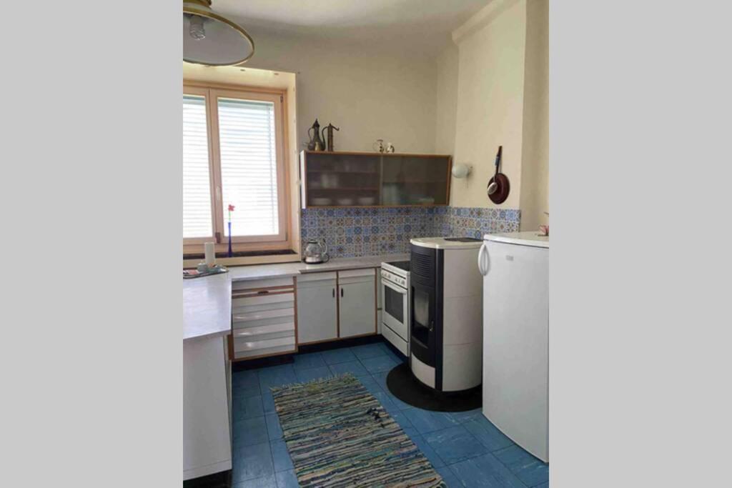 In einer Wohnung durch die Jahrhunderte