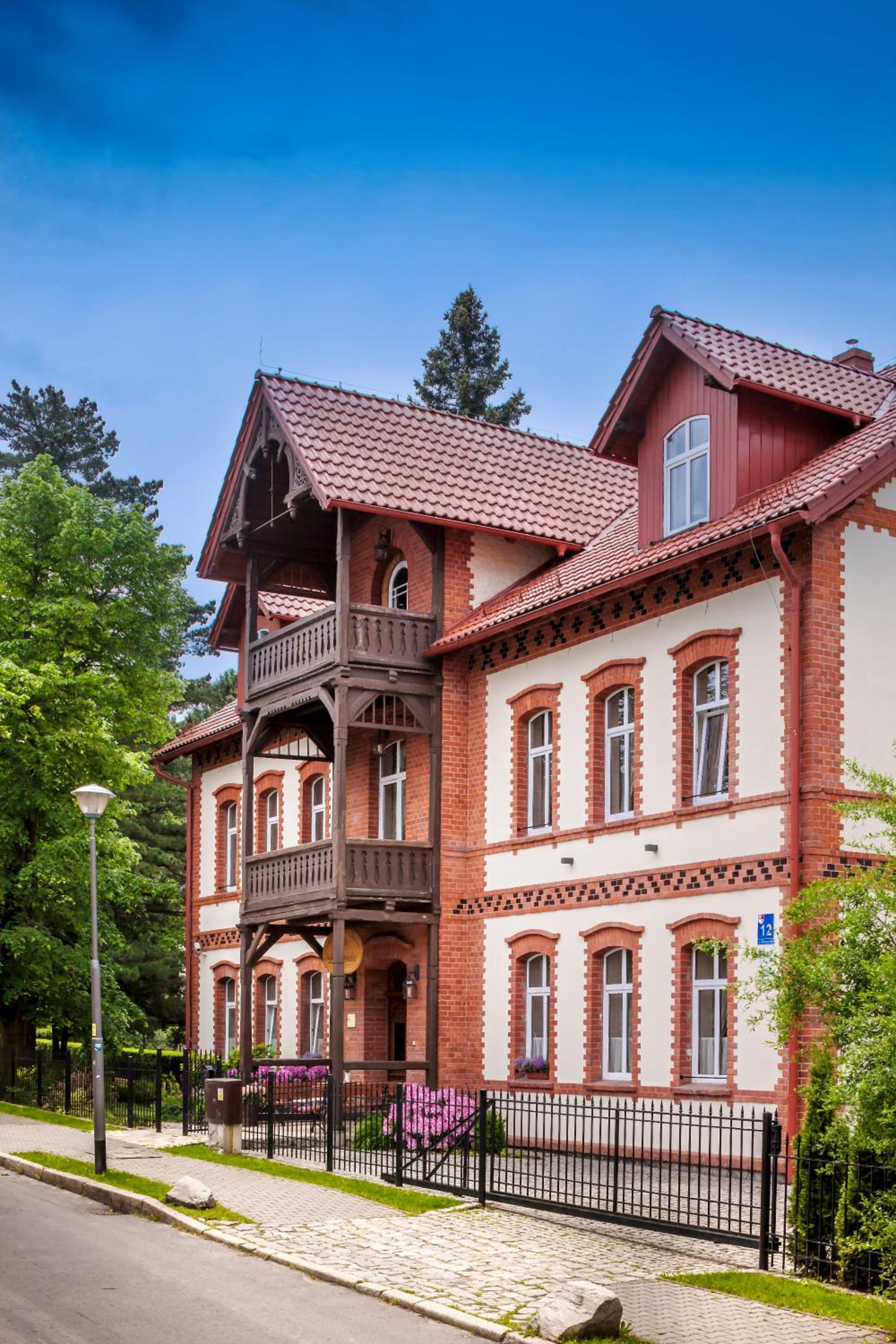 Lawenda Apartamenty Boutique