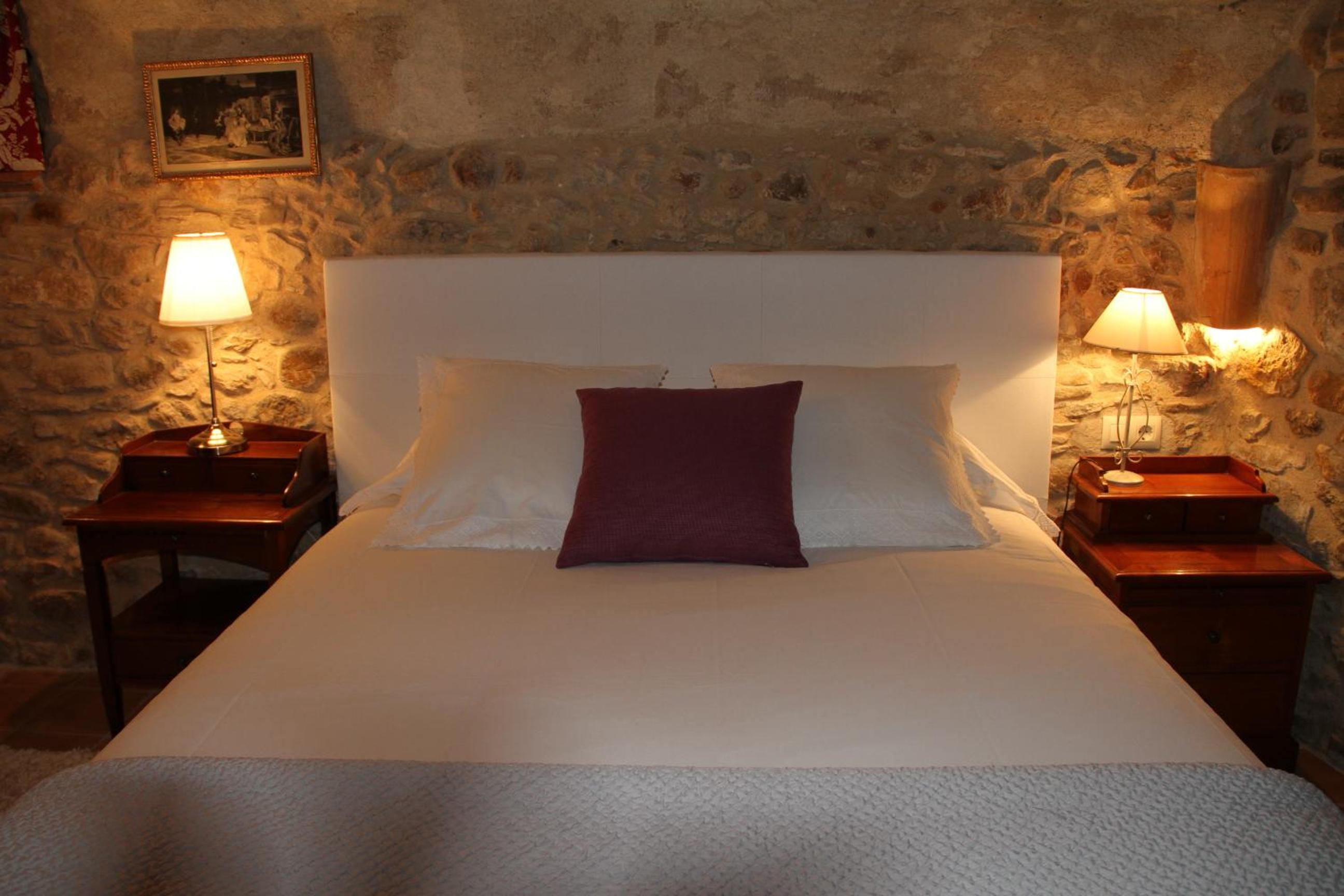 Mas Vilosa Bed and Breakfast
