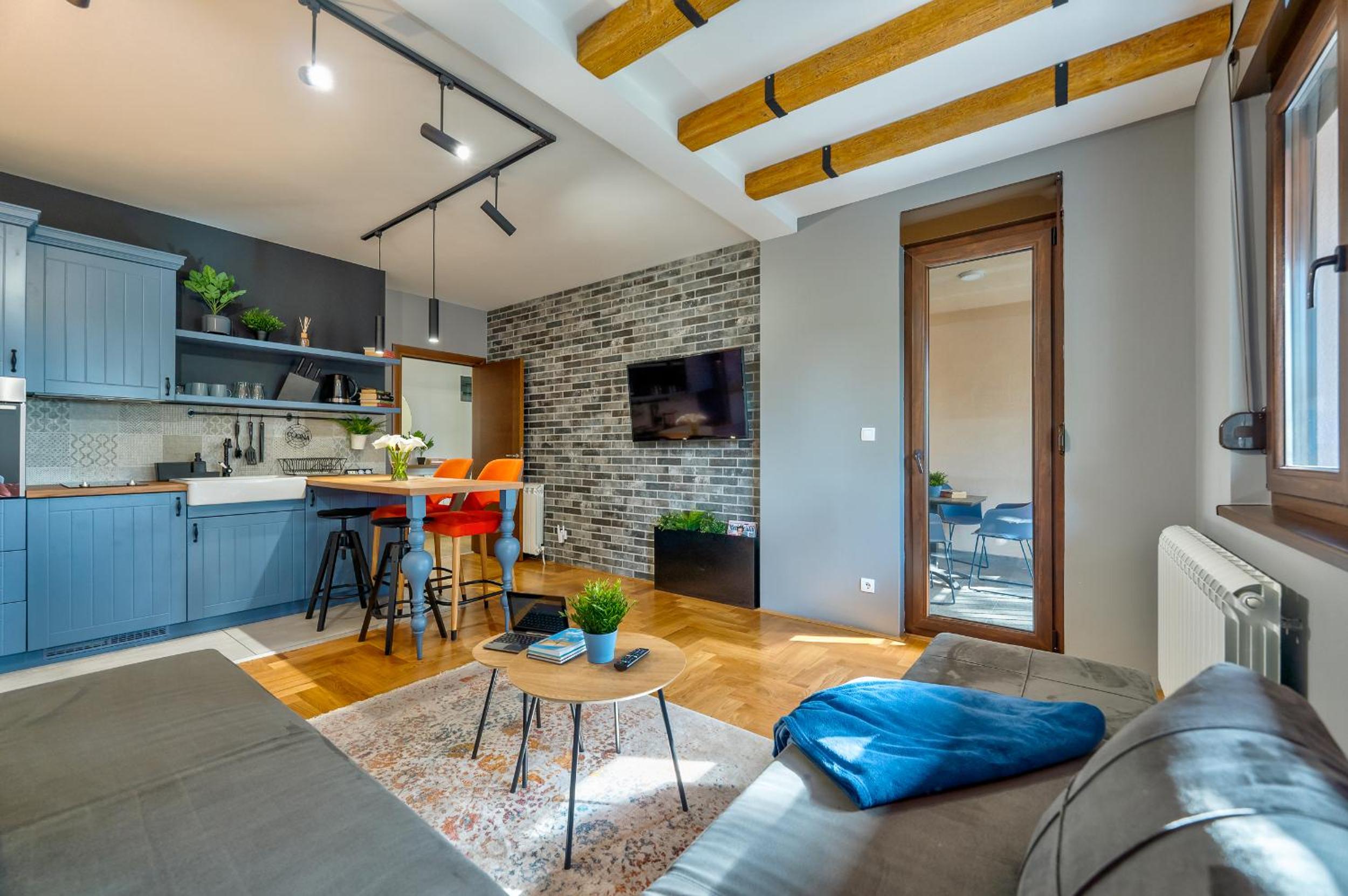 Apartment ERAK HILL view 3