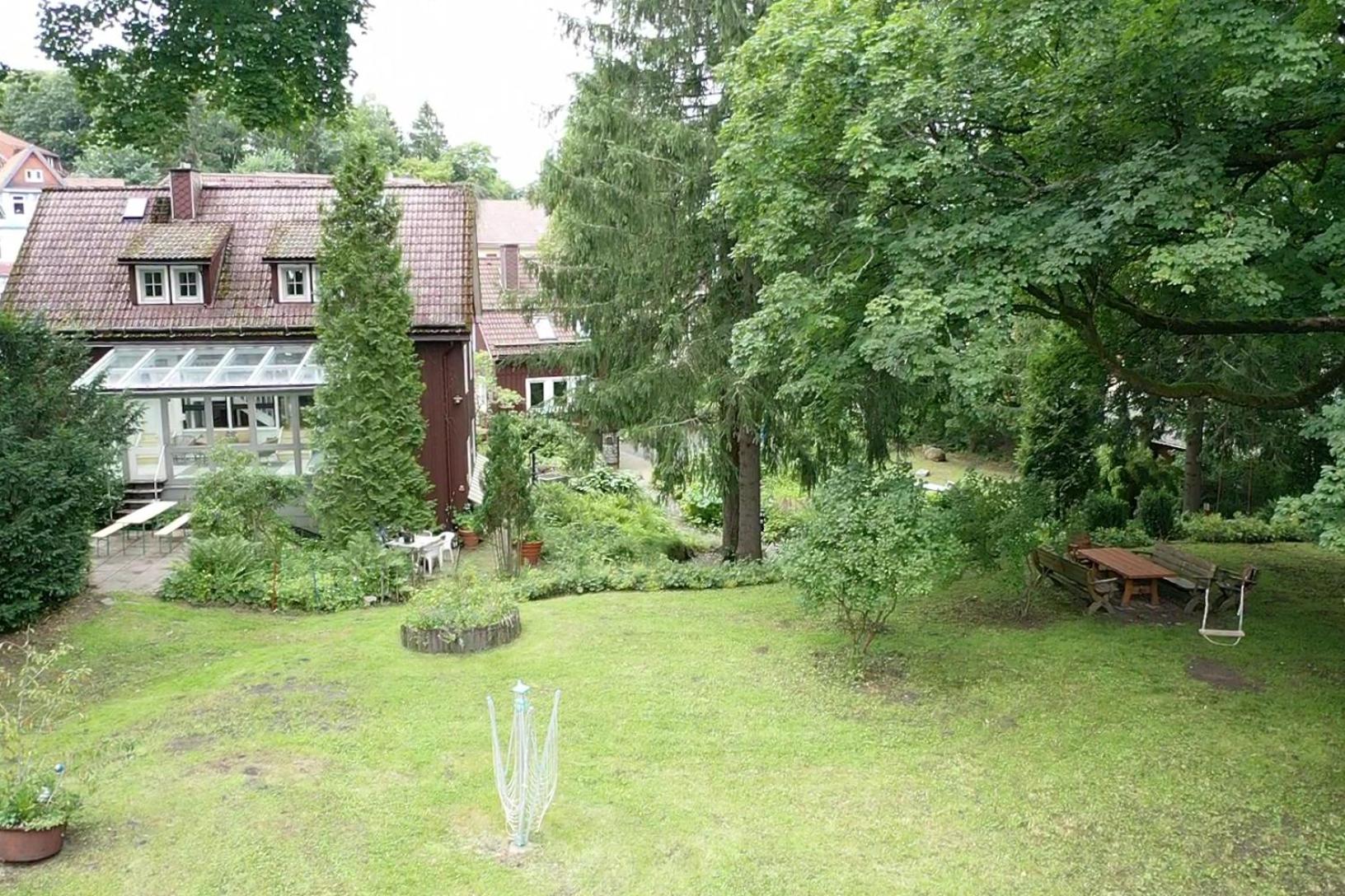 Liebevoll eingerichtetes Ferienhaus mit großem Garten