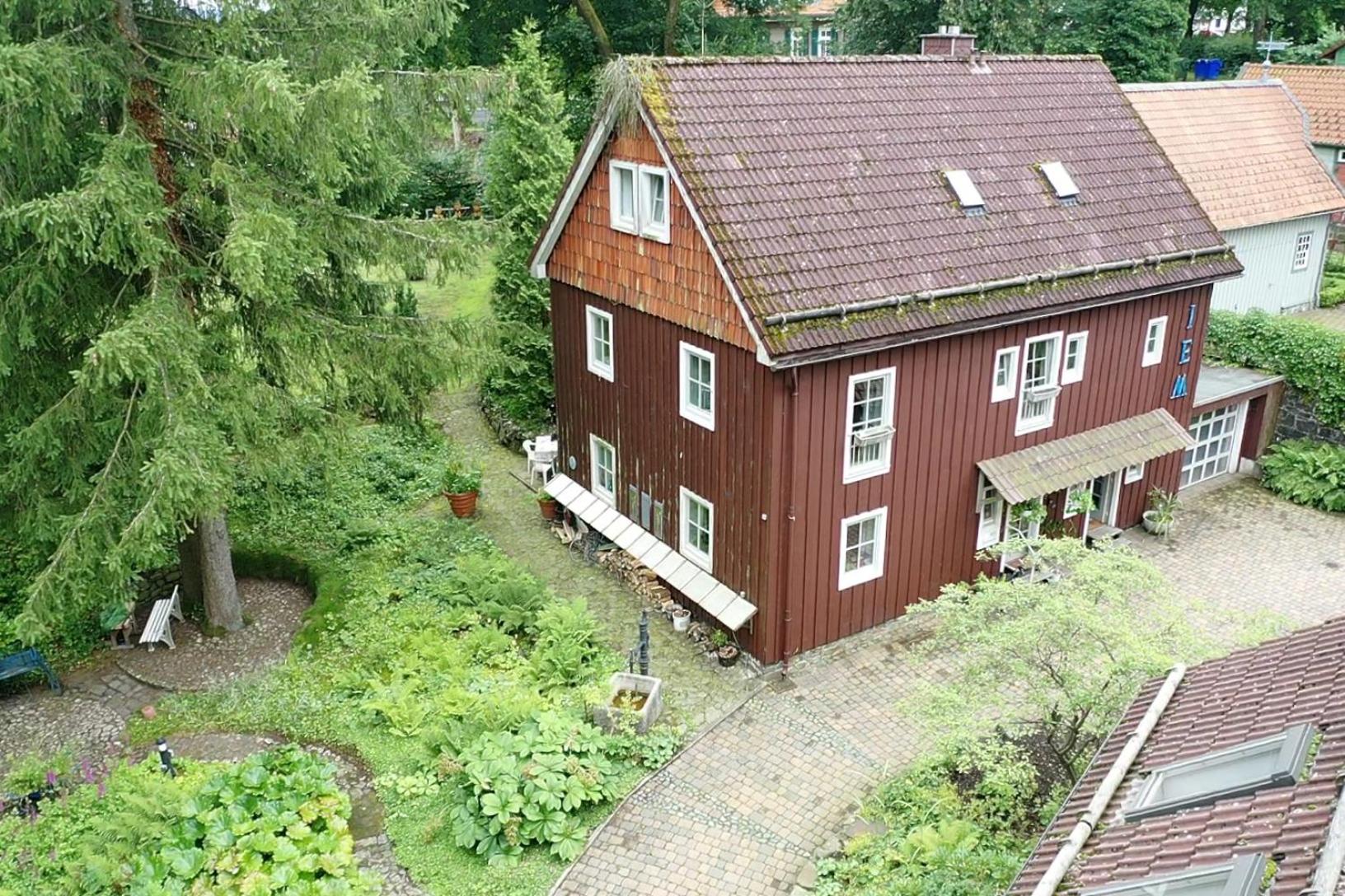 Liebevoll eingerichtetes Ferienhaus mit großem Garten
