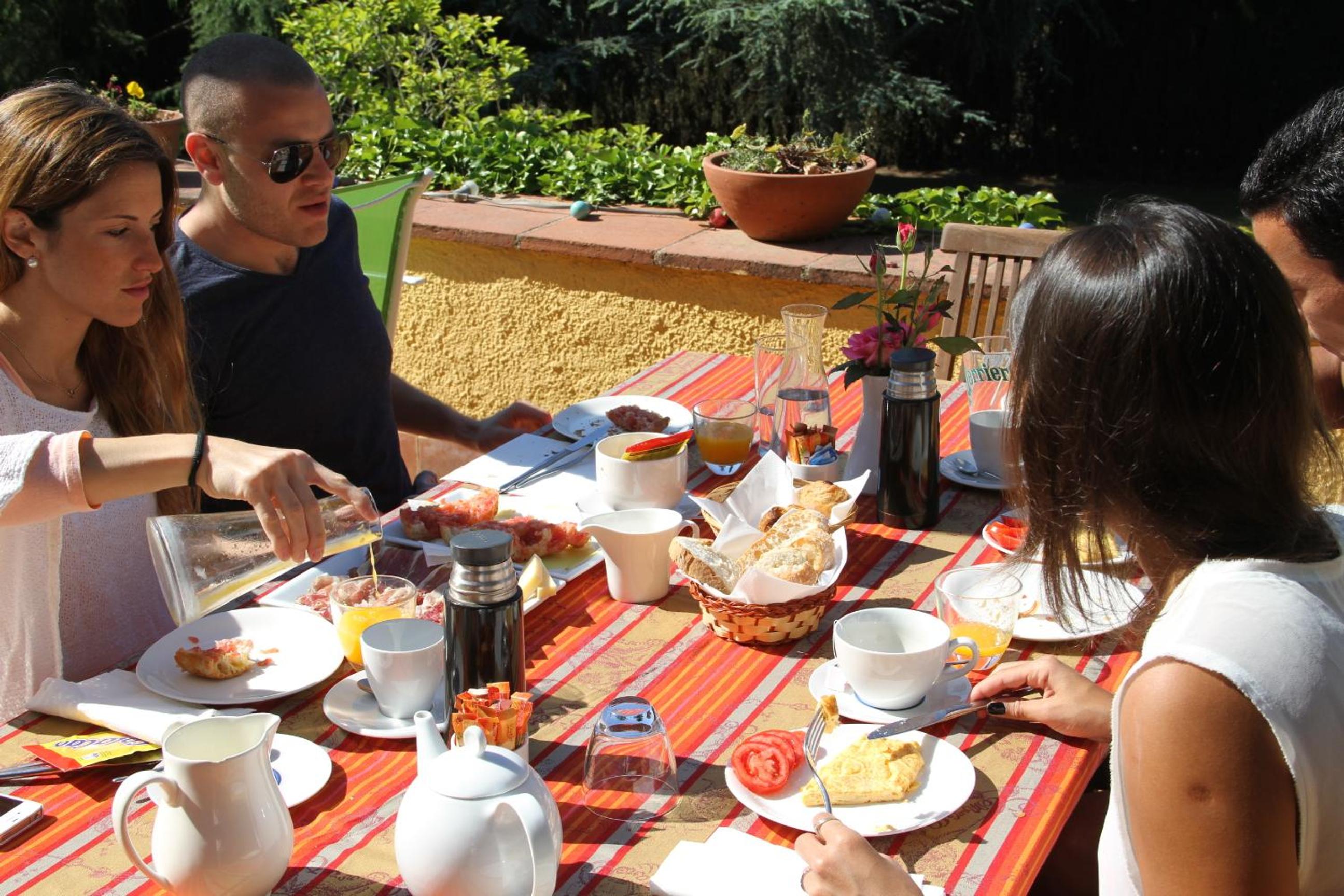 Mas Vilosa Bed and Breakfast