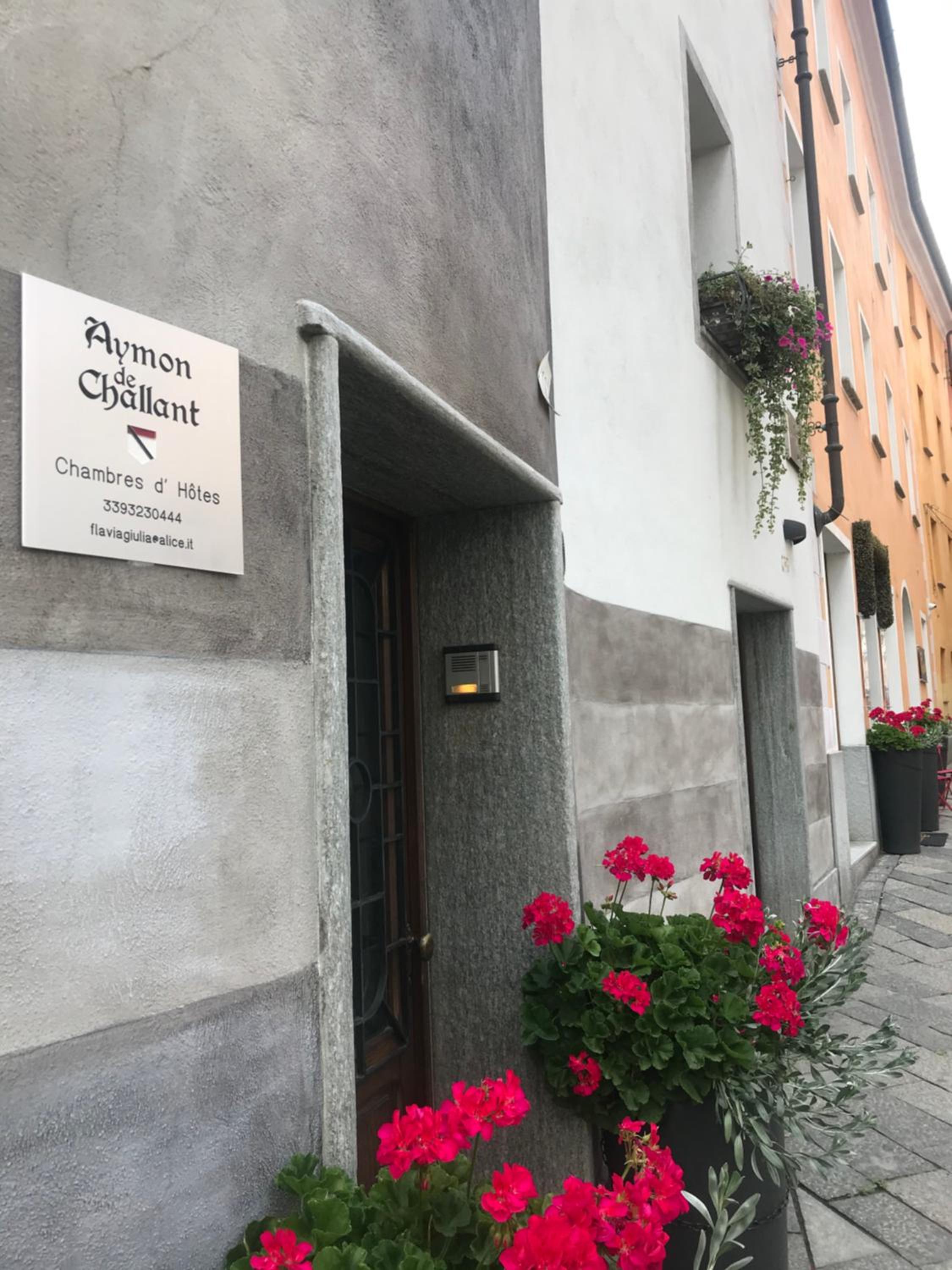 Hotel Aymon de Challant - Image 1