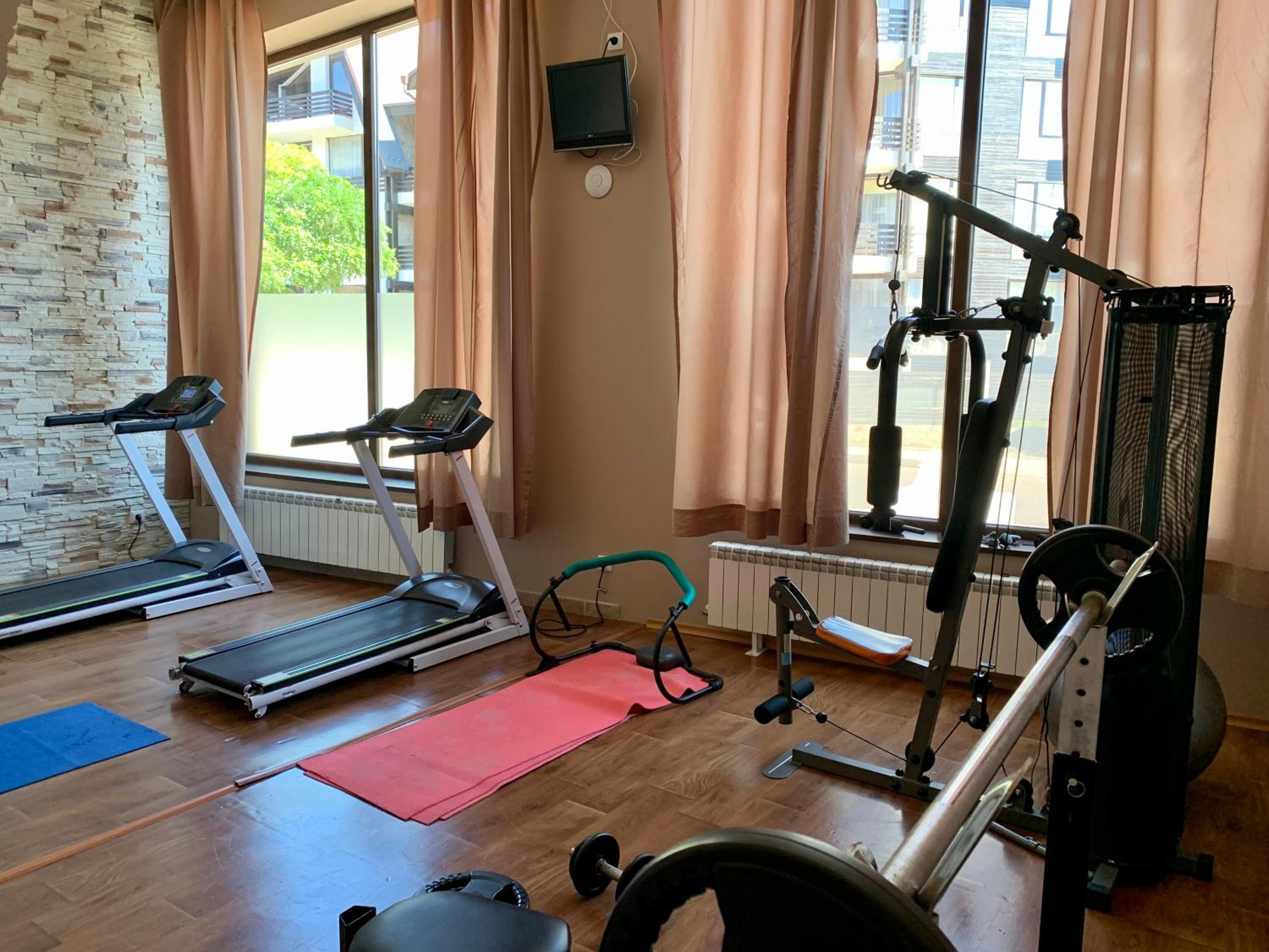 Luxury Apartment Pirin Chalet in Terra Complex