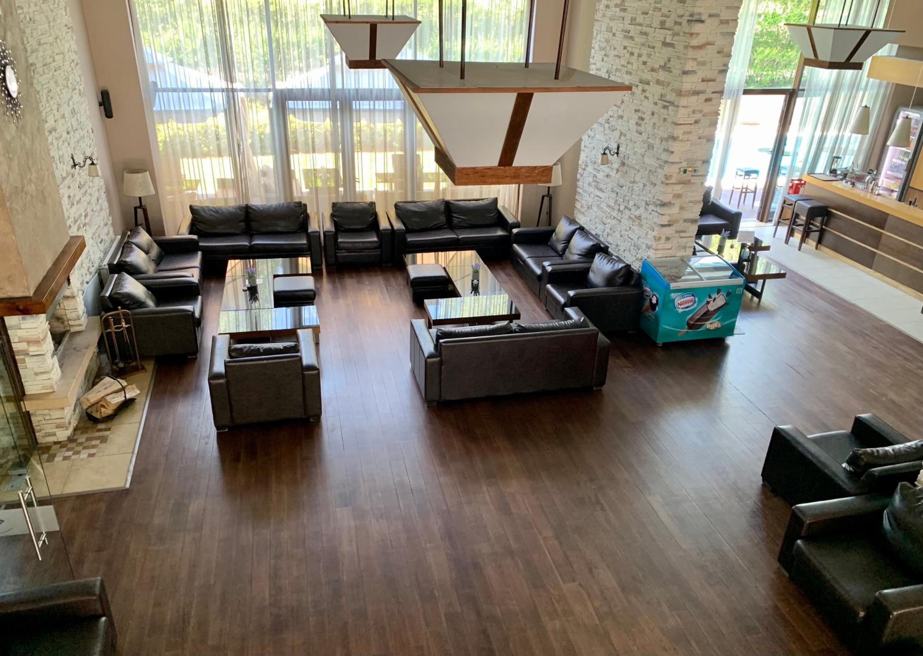 Luxury Apartment Pirin Chalet in Terra Complex