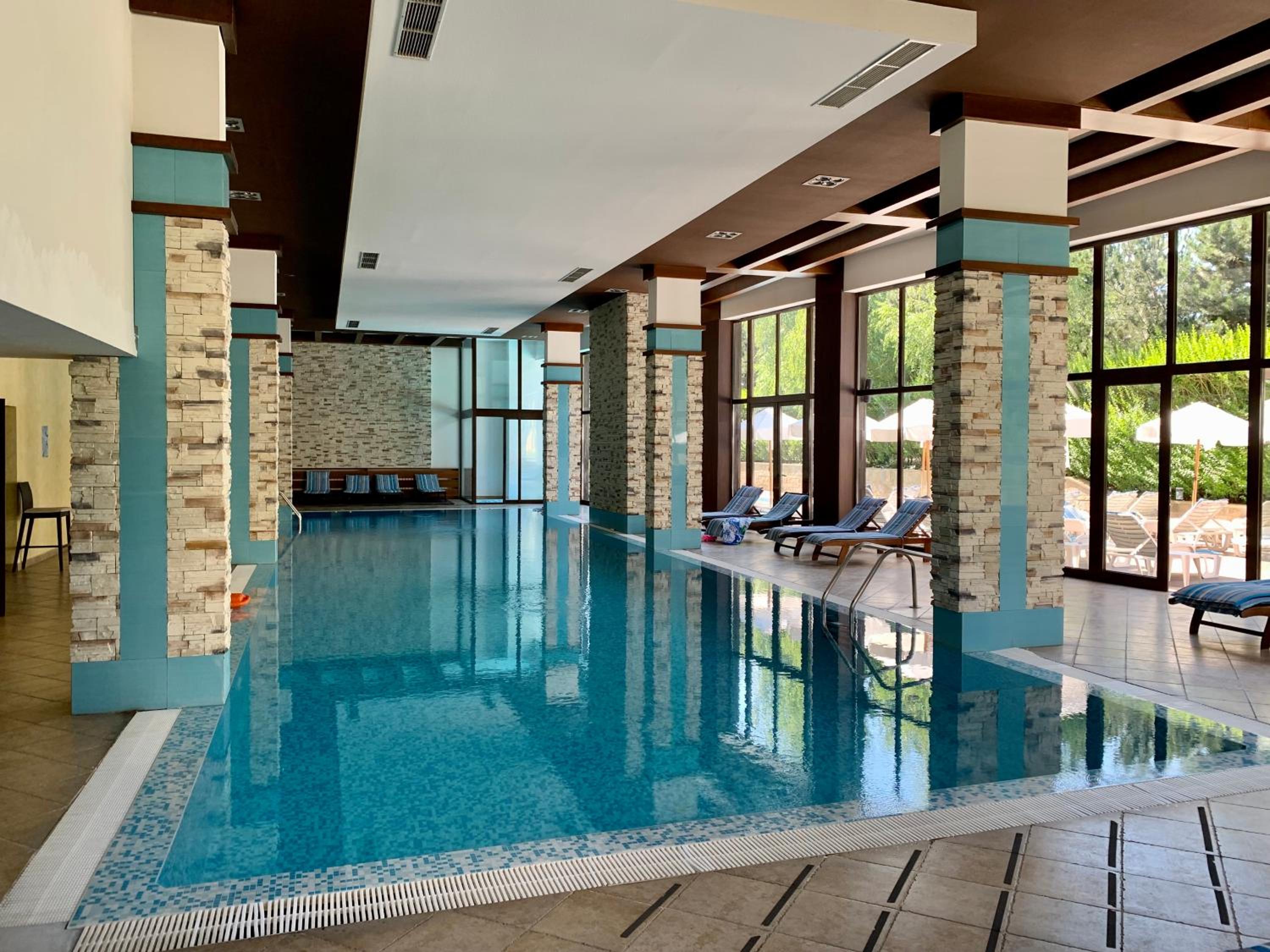 Luxury Apartment Pirin Chalet in Terra Complex