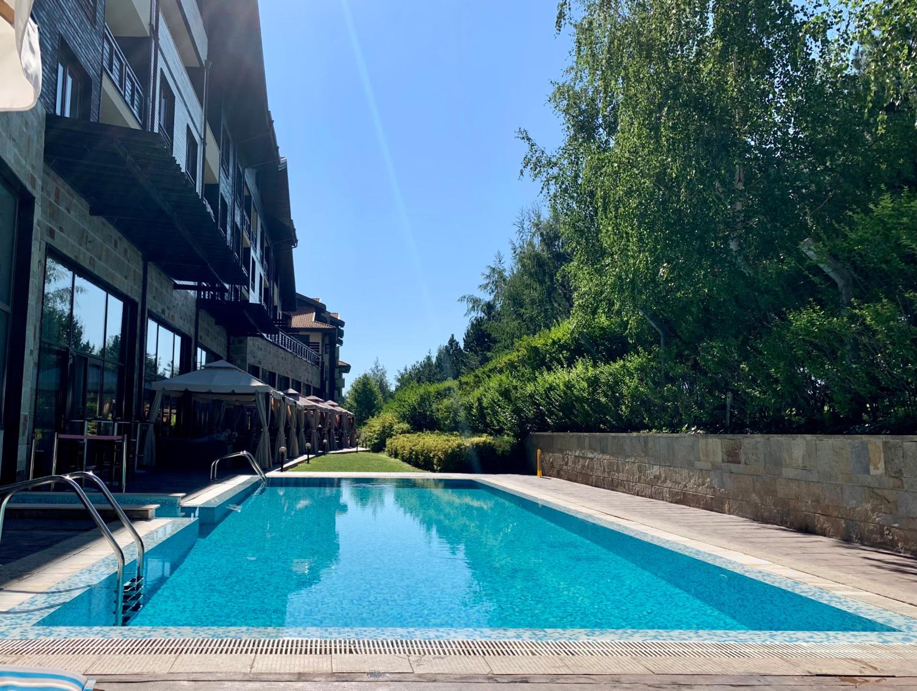 Luxury Apartment Pirin Chalet in Terra Complex