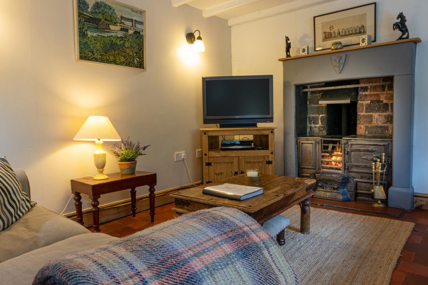 Bankside Cottage Milldale