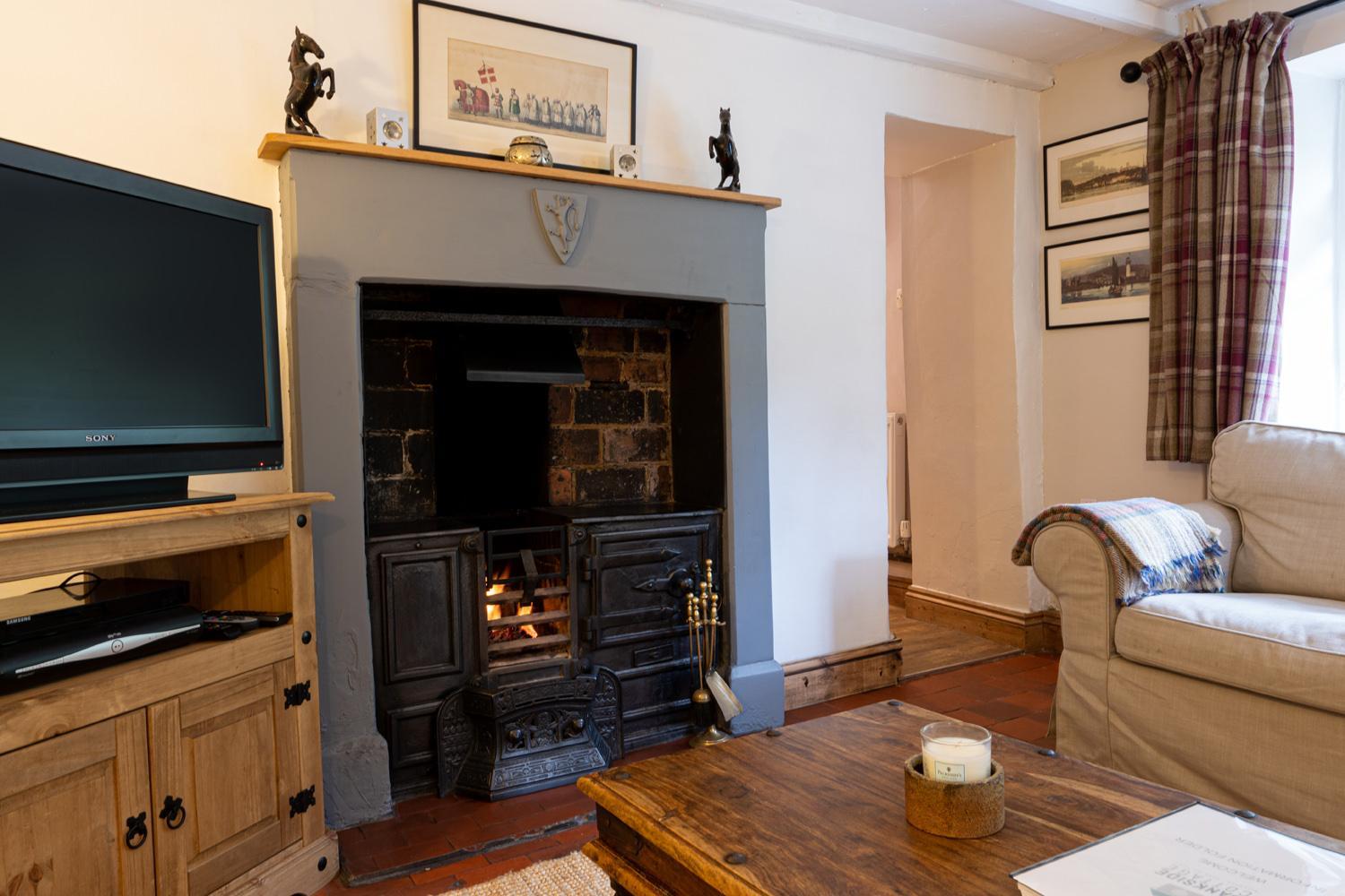Bankside Cottage Milldale