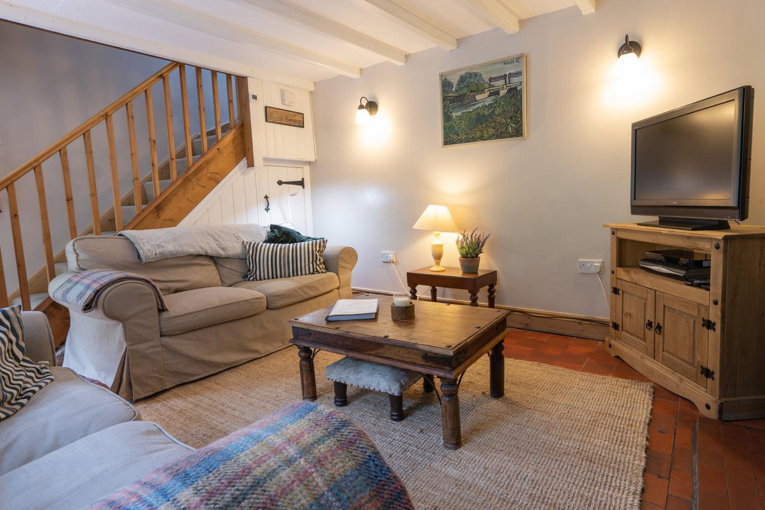 Bankside Cottage Milldale