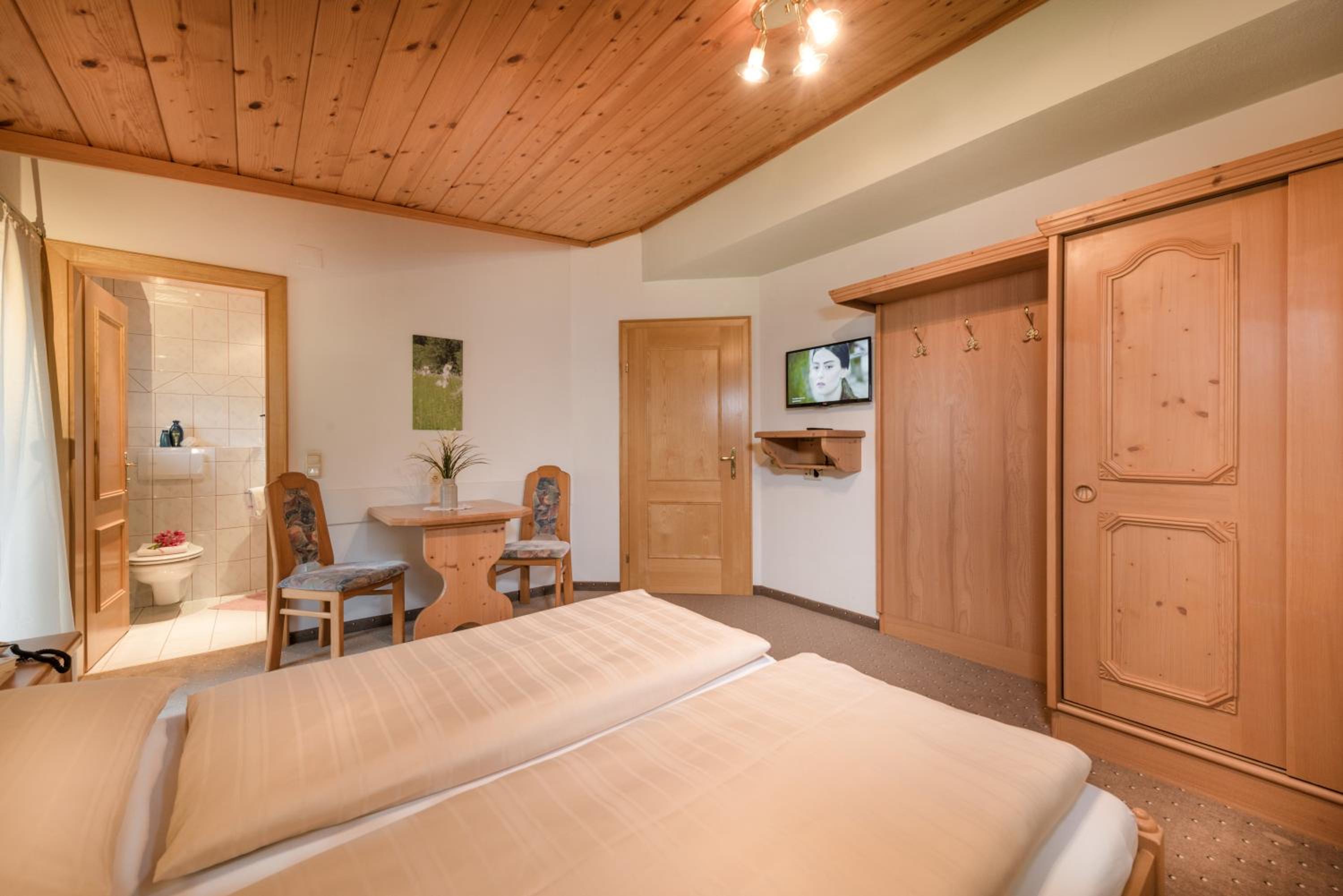 Gästehaus Gratz - inklusive Eintritt in die Alpentherme