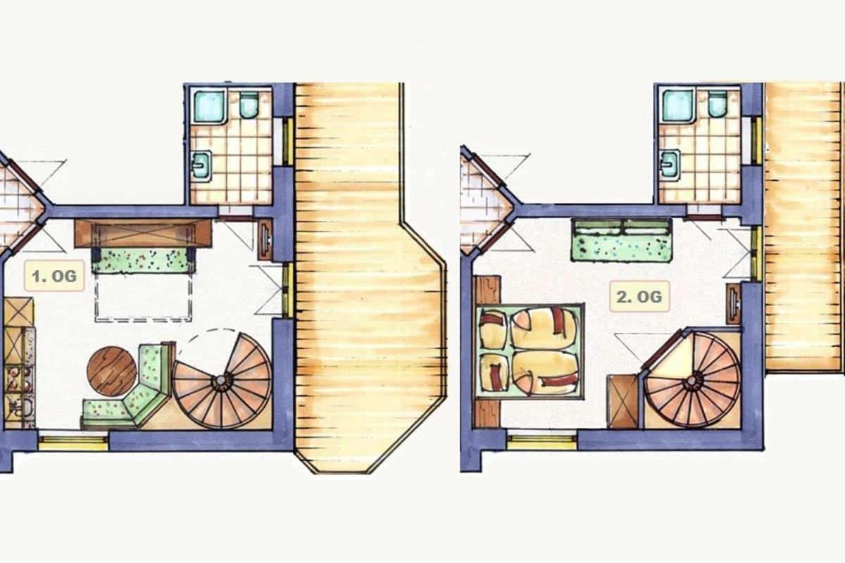 Gästehaus Gratz - inklusive Eintritt in die Alpentherme