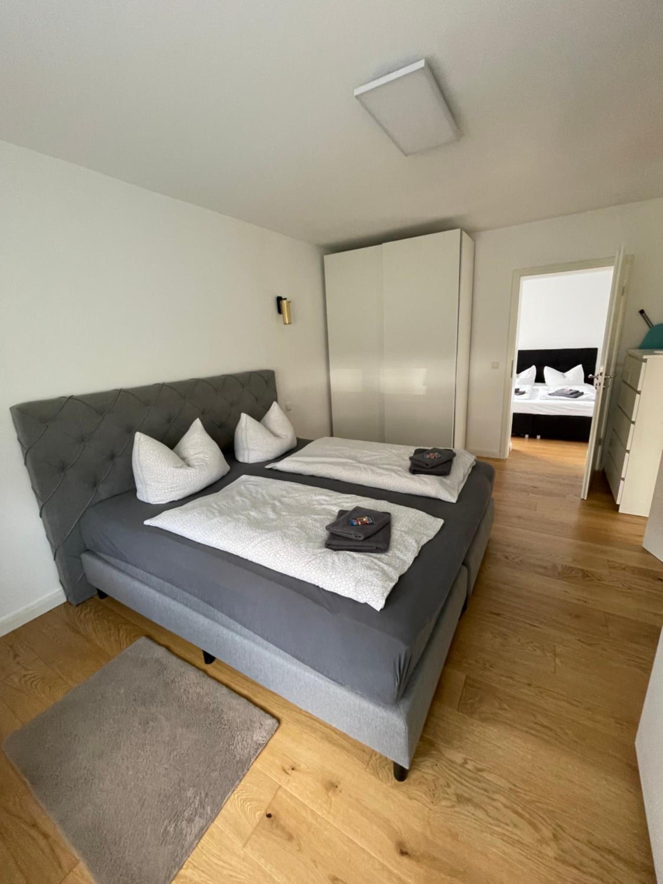 Die Schlafstube - Apartments und mehr