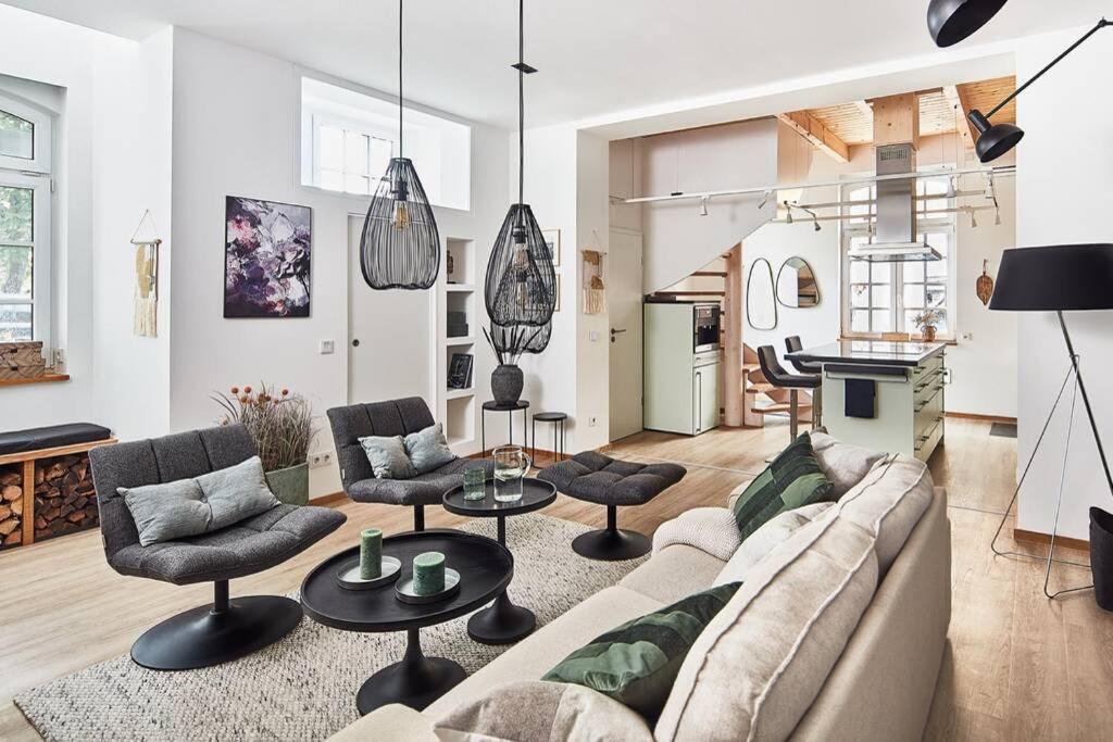 Dresden Vacations - Tiny House Loft2d, Terrasse, WIFI, Romantik - Property Image 3