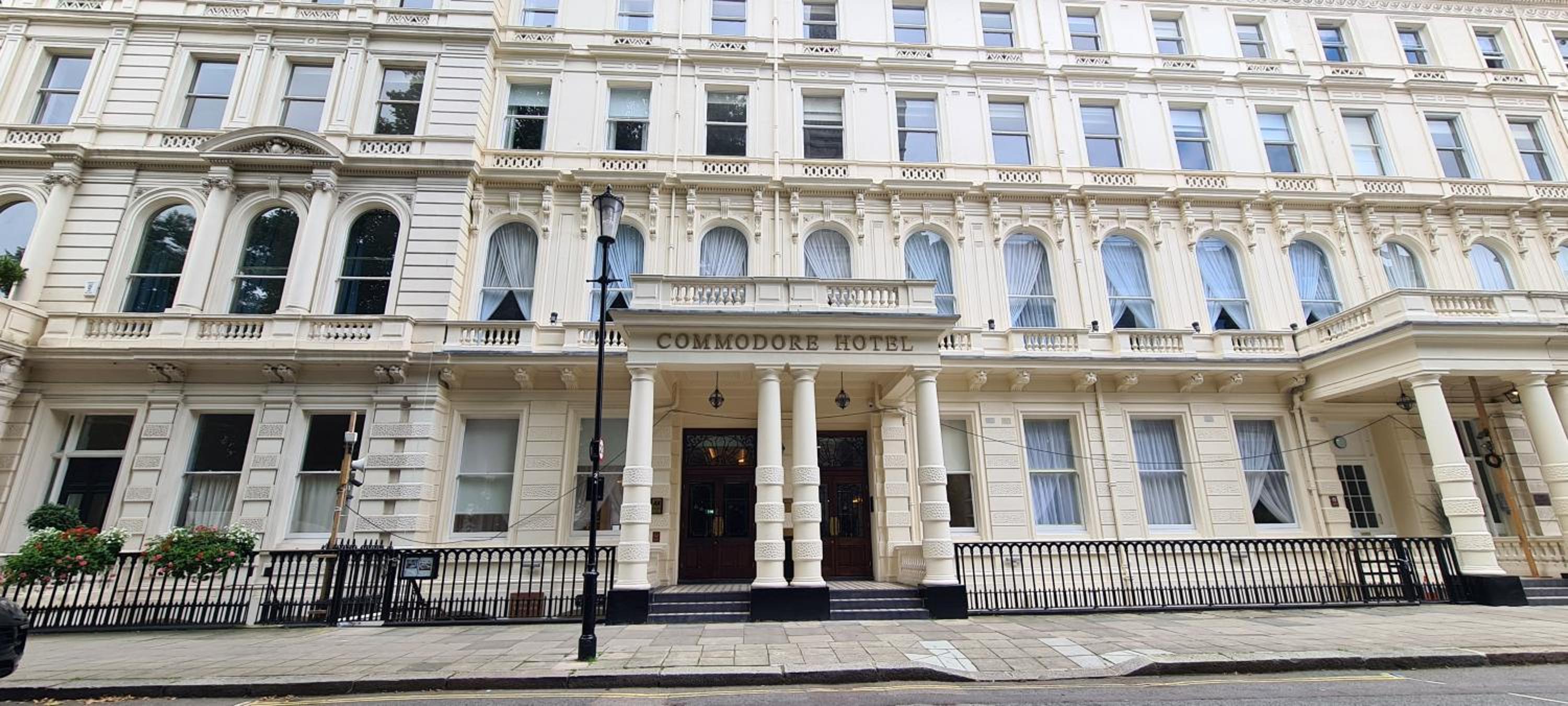 Commodore Hotel
