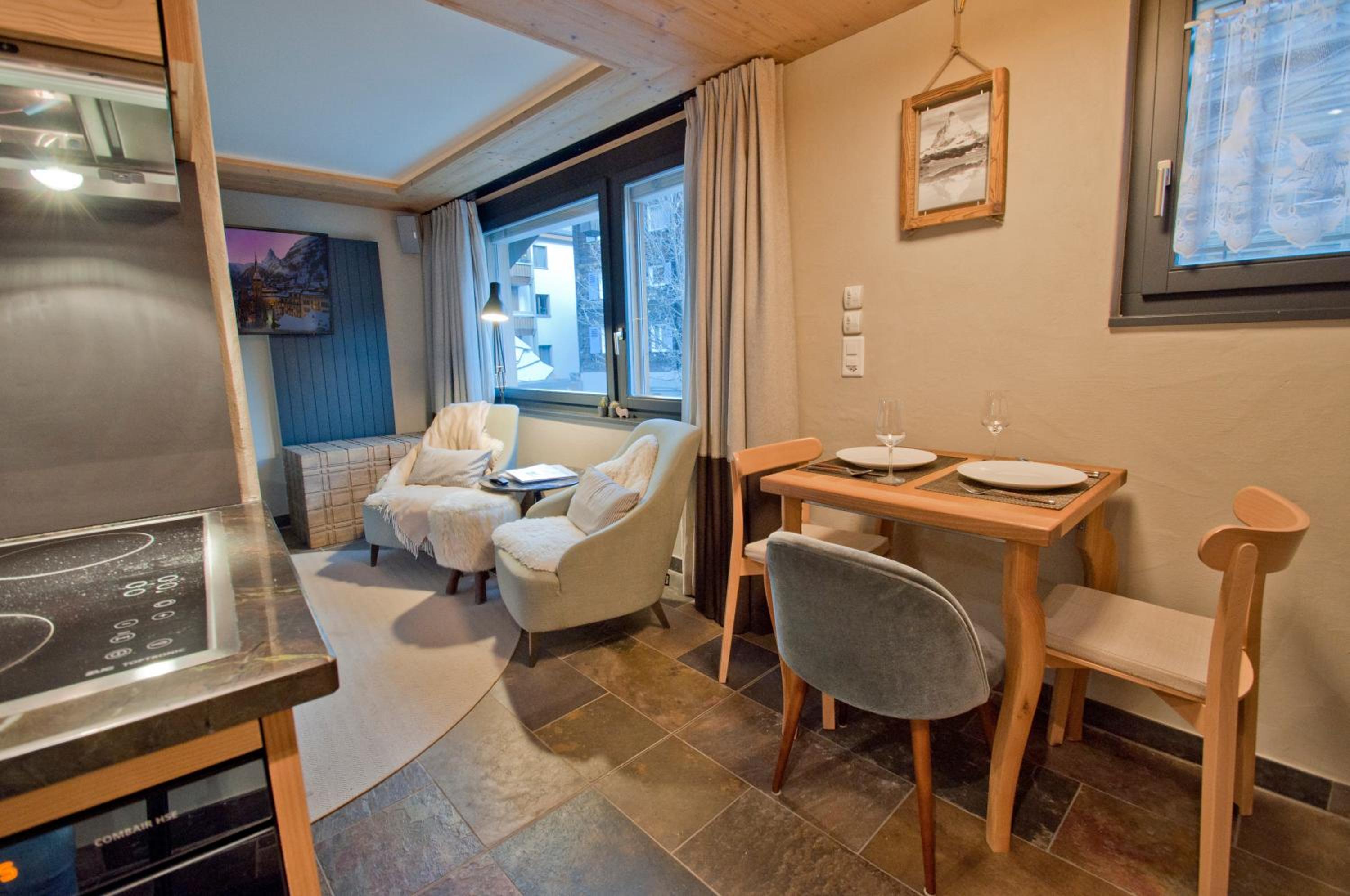 Twin Peak apartment at Nevada prime