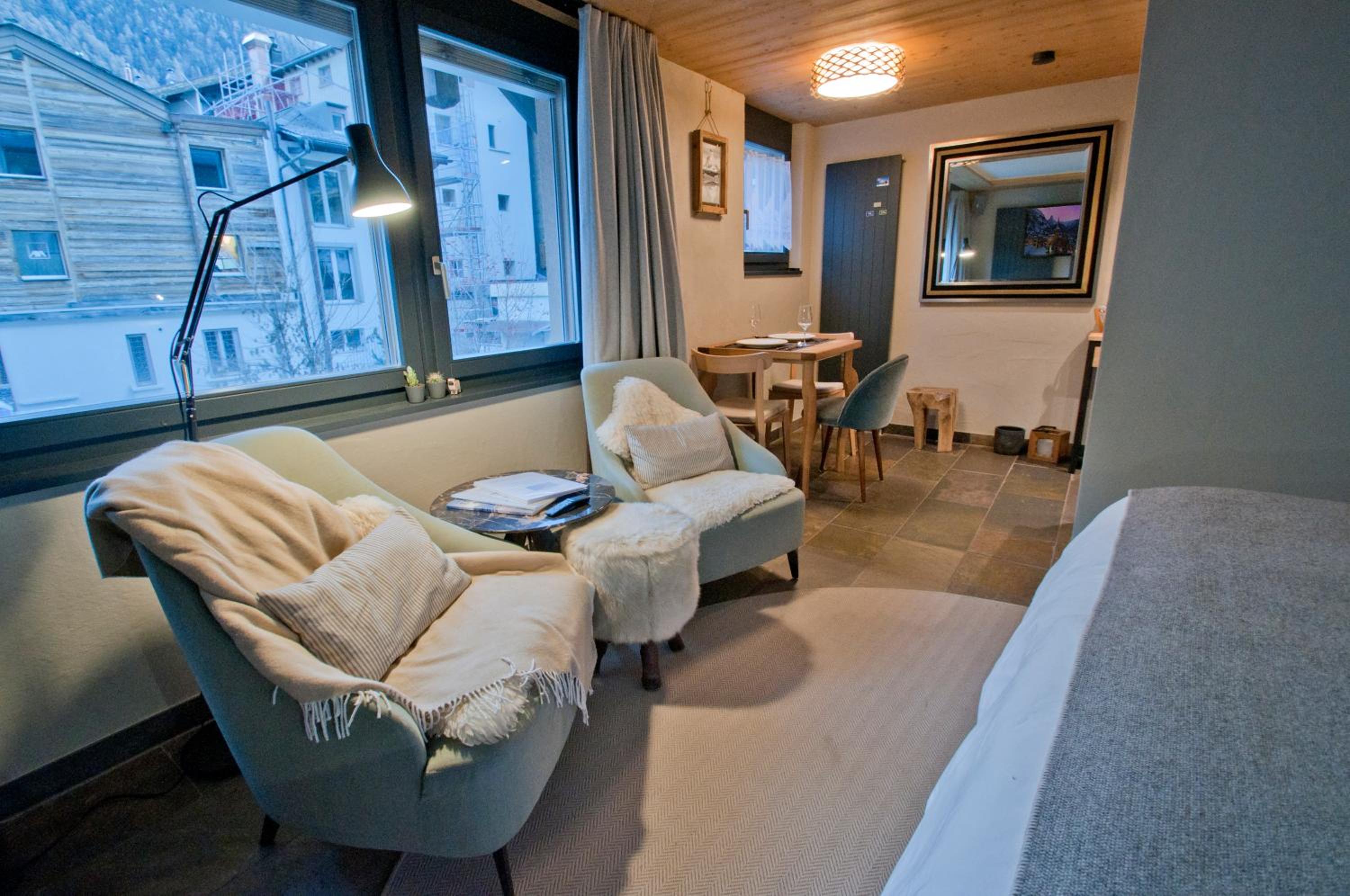 Twin Peak apartment at Nevada prime