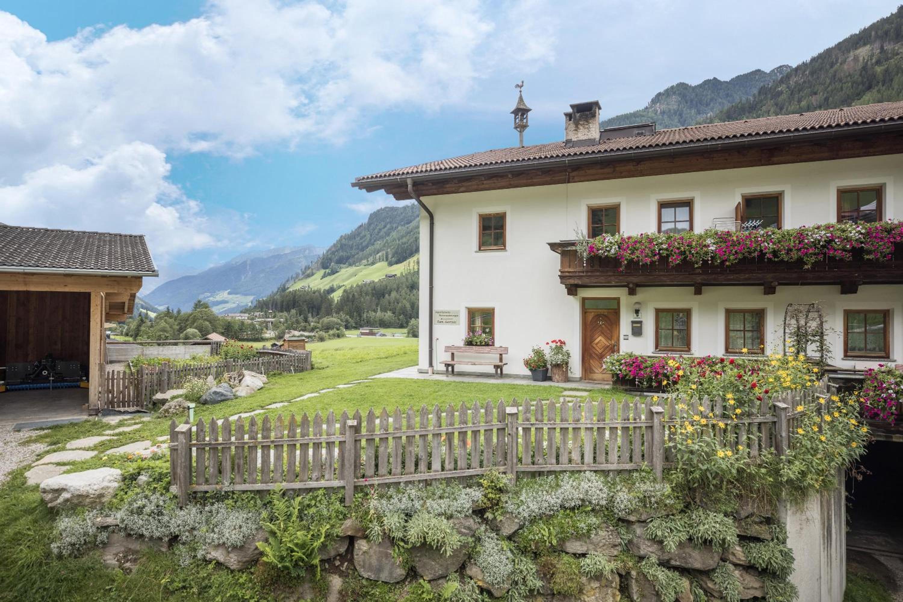 Apartment Waldblick Oberachrain view 4