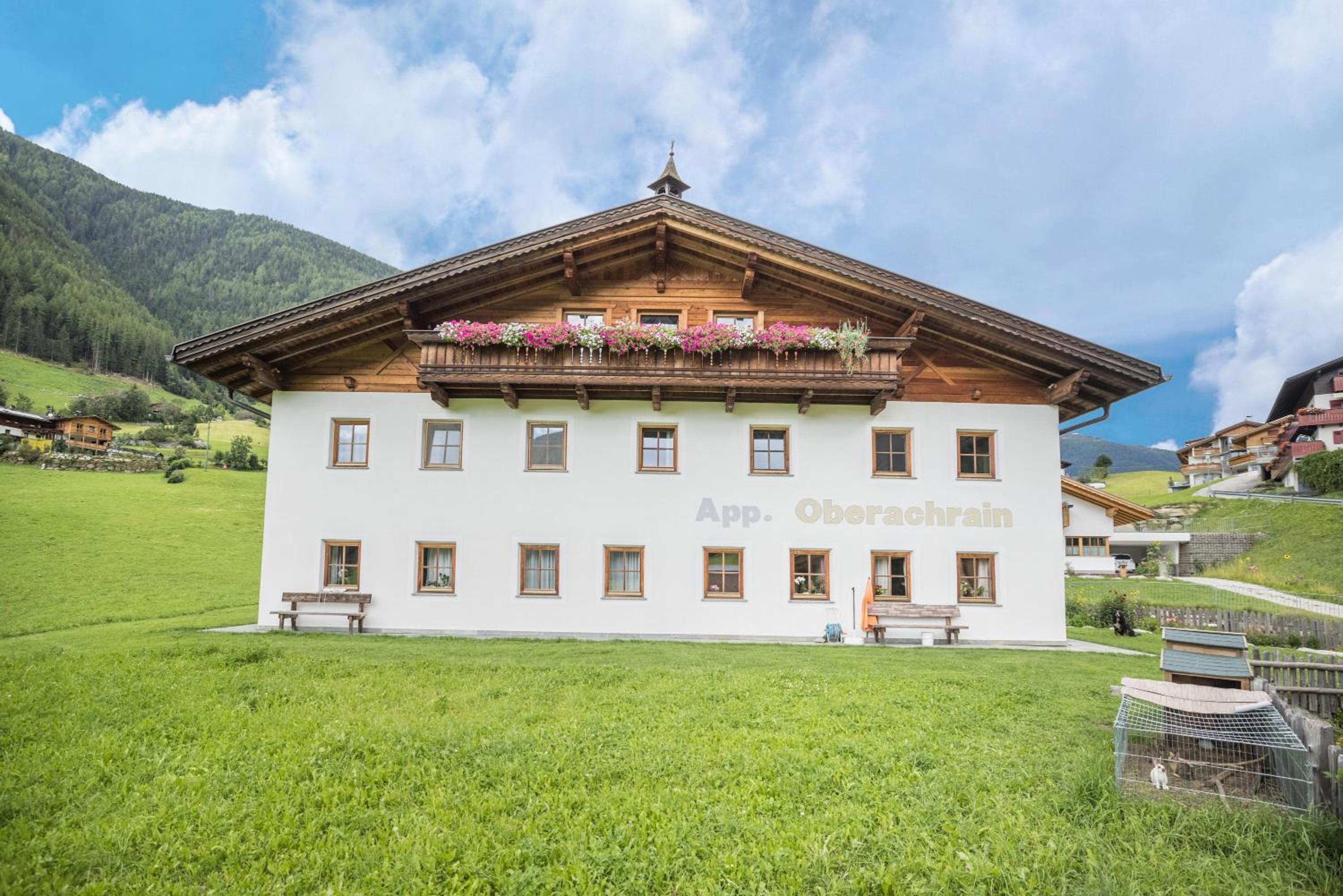Apartment Waldblick Oberachrain view 2