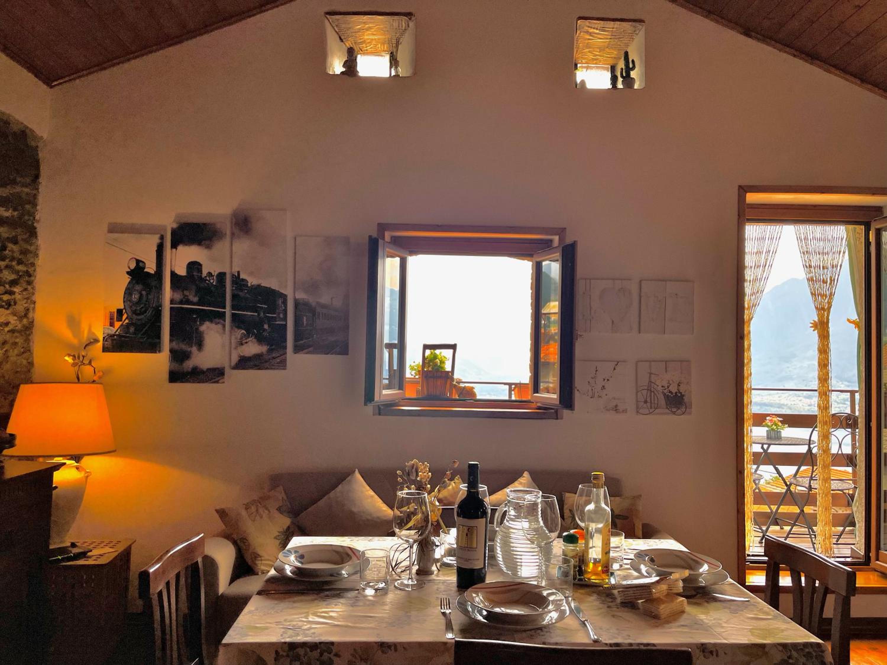 Casa Brenzio Rustico