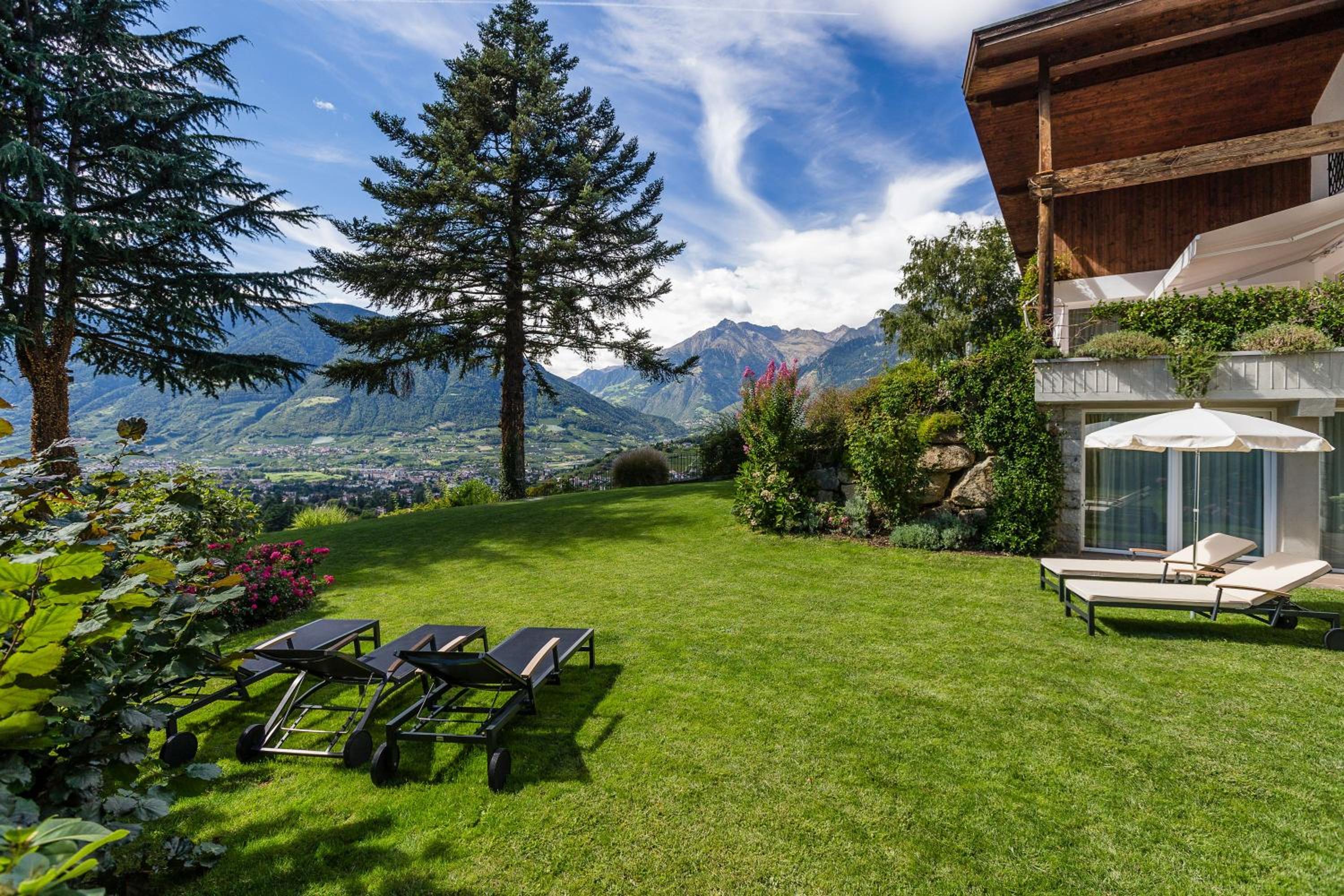 Schenna Chalet - Chalet Oasis view 2