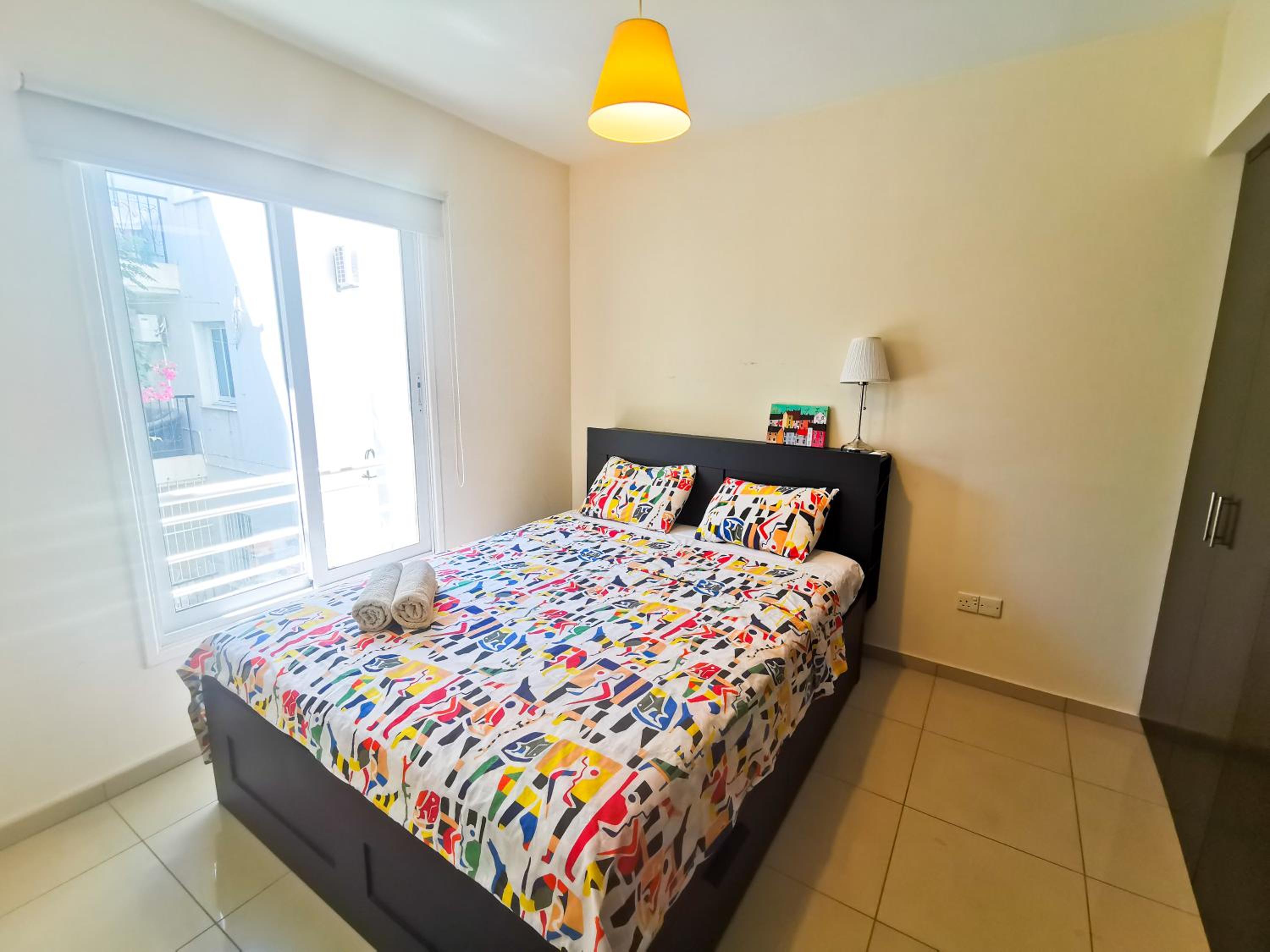 Promenade Breeze City Apartment