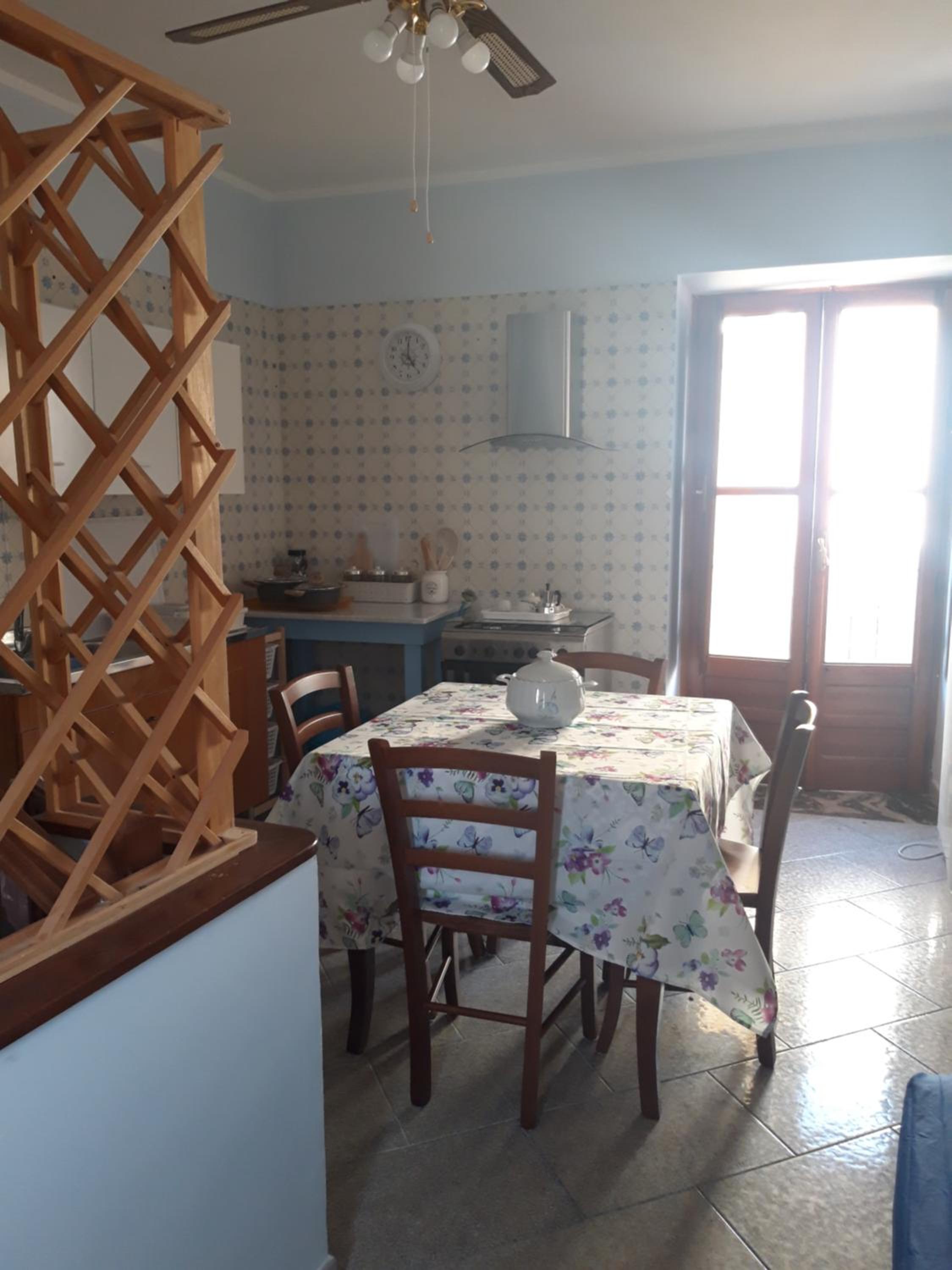 Bellavista63 en Cefalù — kitchen