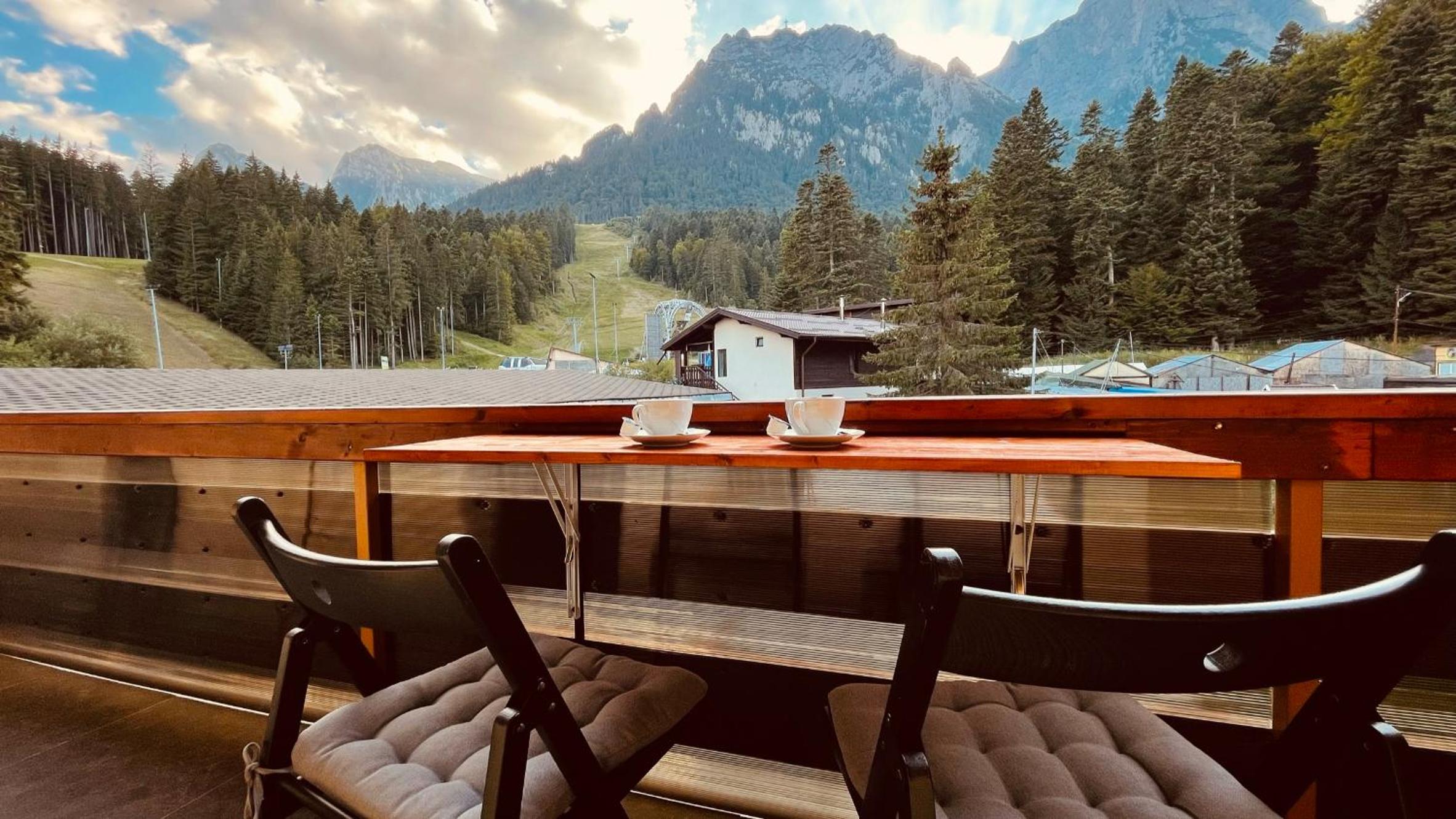 Hrodberht Ski Apartment view 2