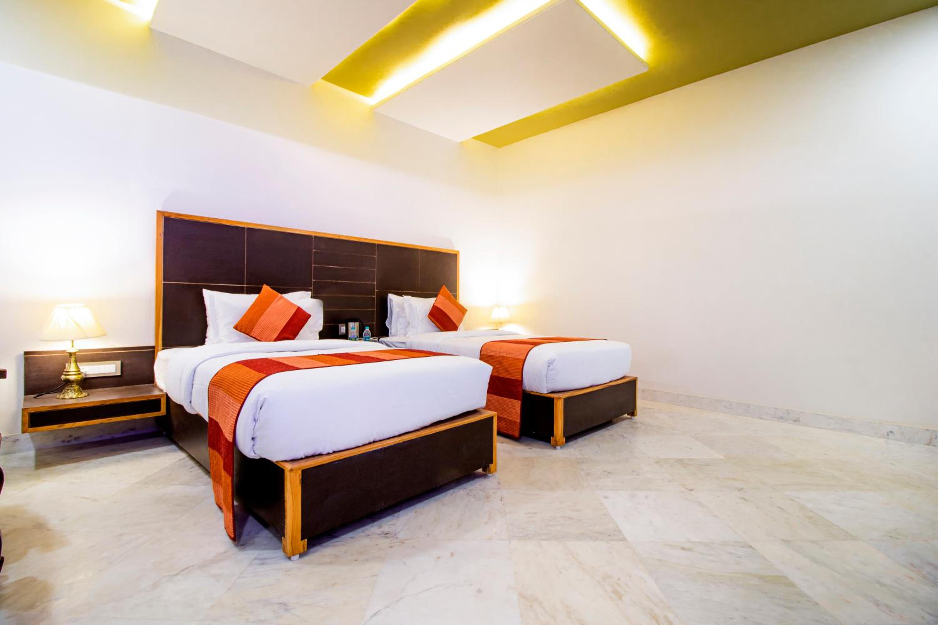 Tiger Kingdom, Ranthambore- A Club Mahindra Associate Resort view 4