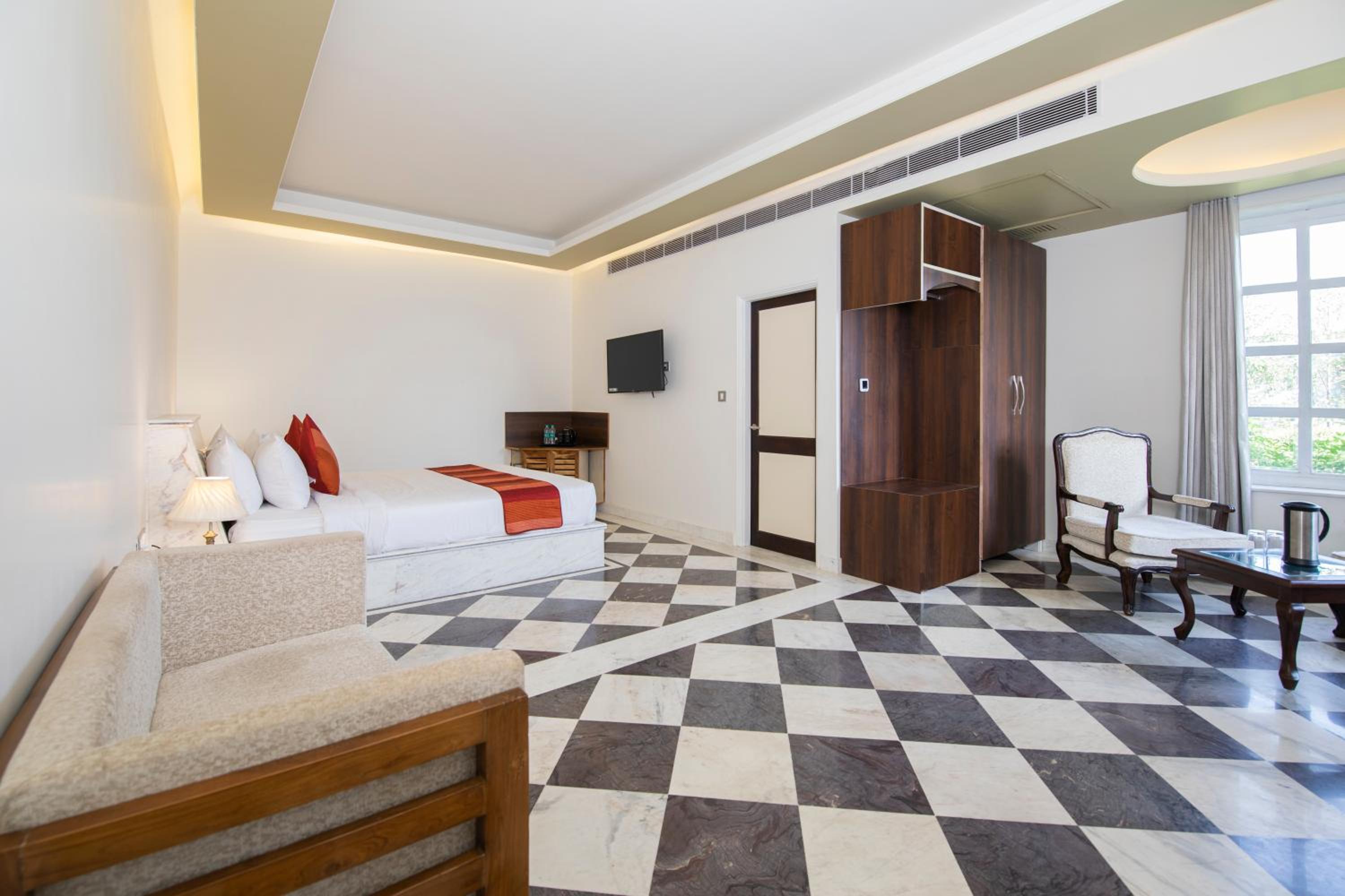 Tiger Kingdom, Ranthambore- A Club Mahindra Associate Resort view 5