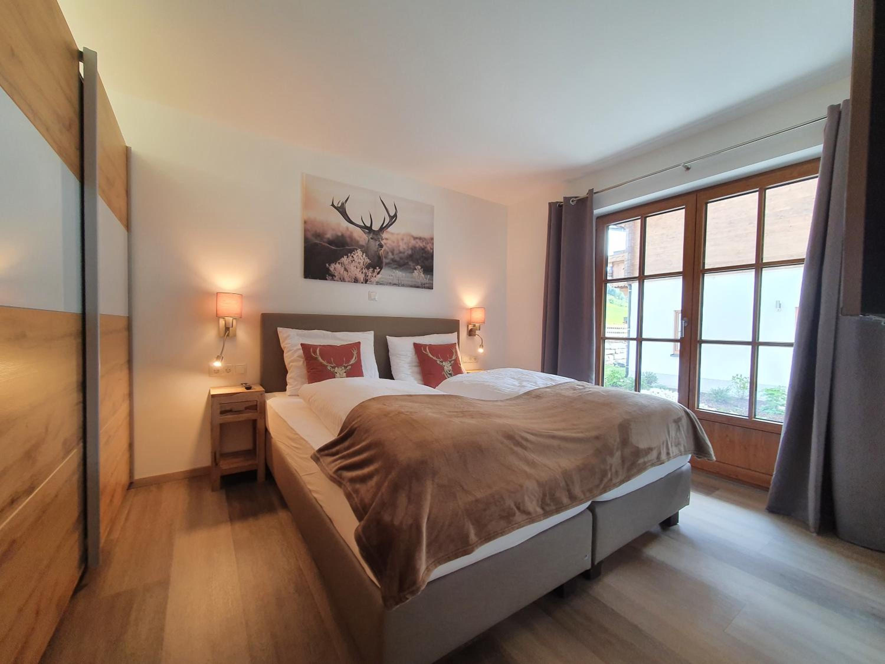 Hochalmbahnen Chalets Rauris 1-07 WE1 Maislaufeldweg 1f EG