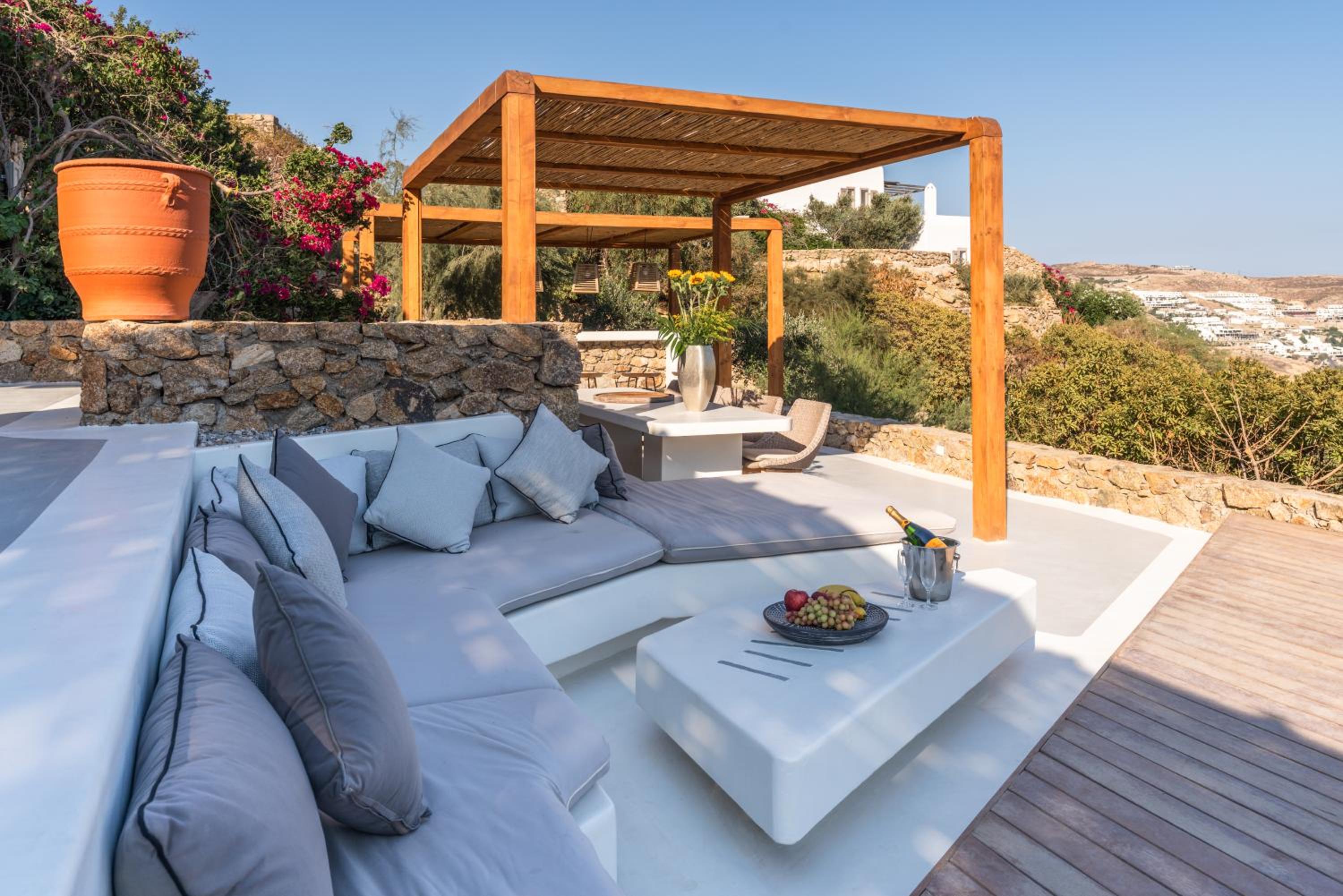 Villa Artisti Mykonos