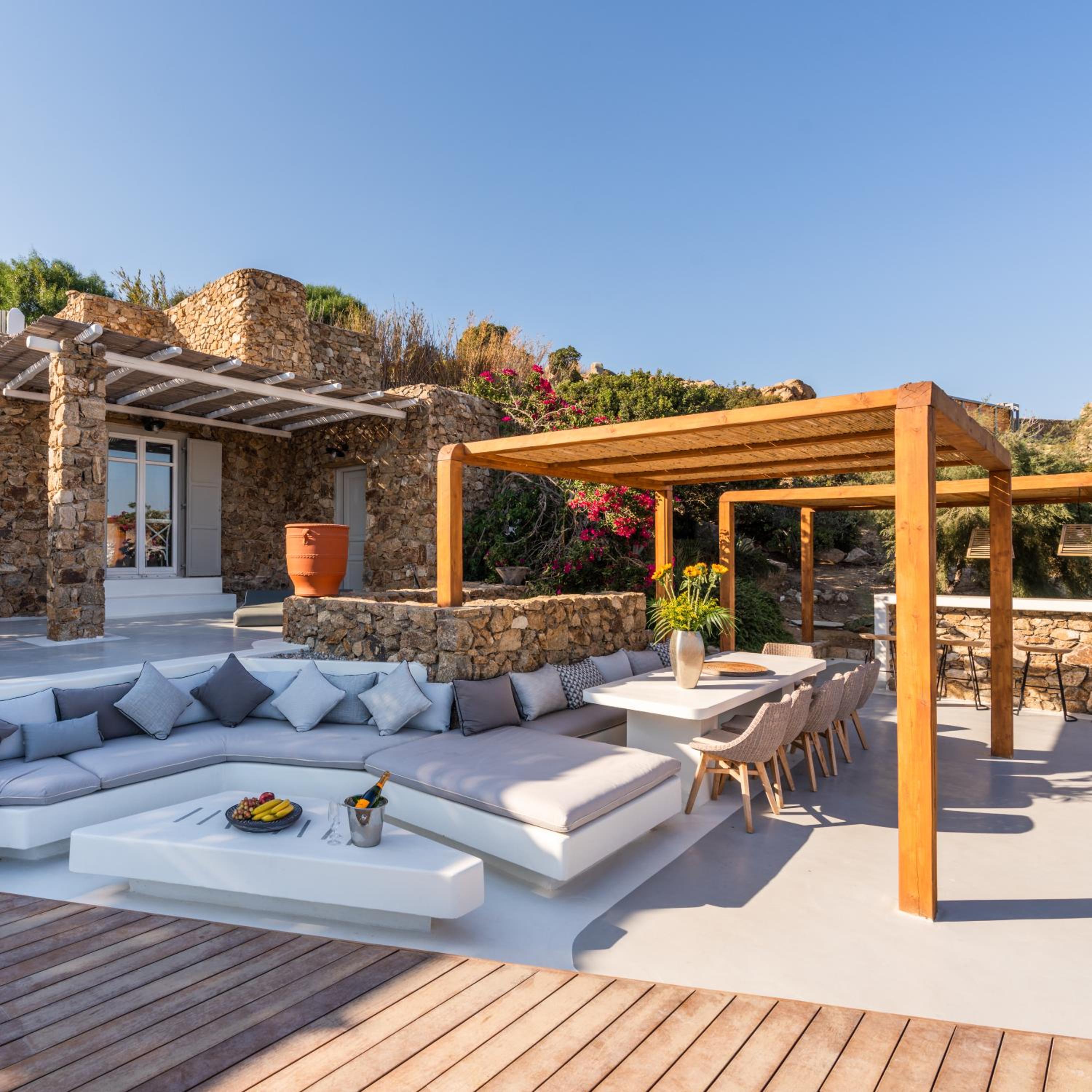 Villa Artisti Mykonos