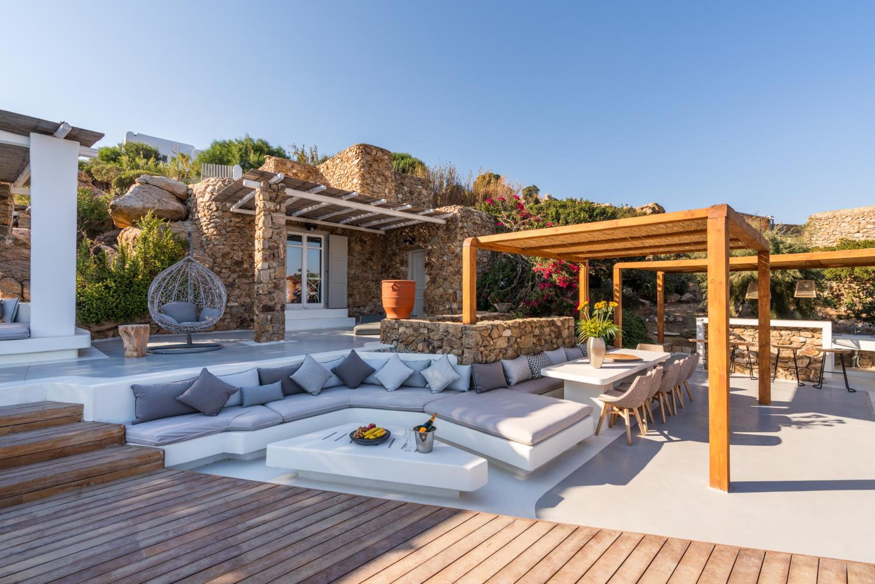 Villa Artisti Mykonos