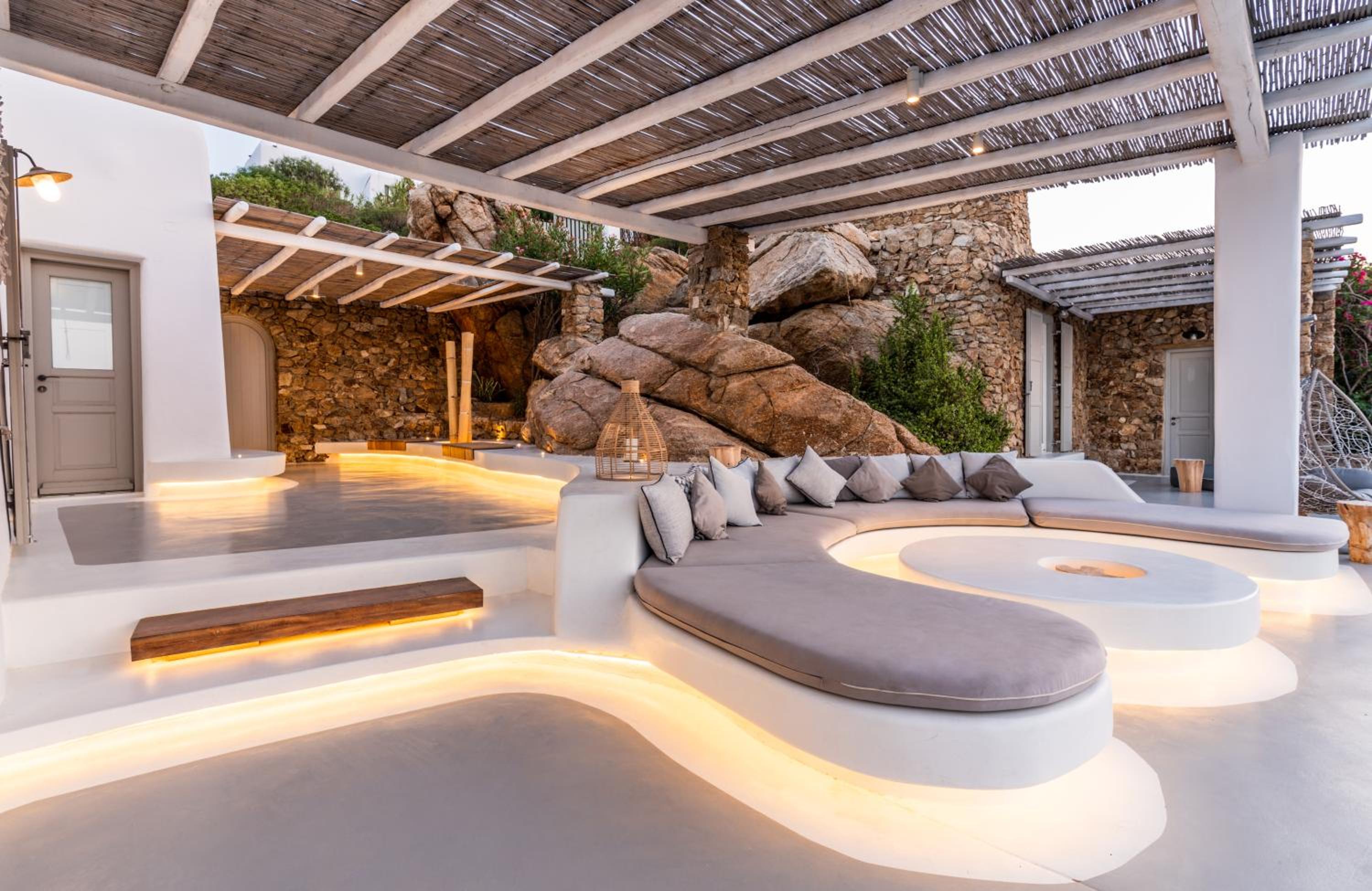Villa Artisti Mykonos